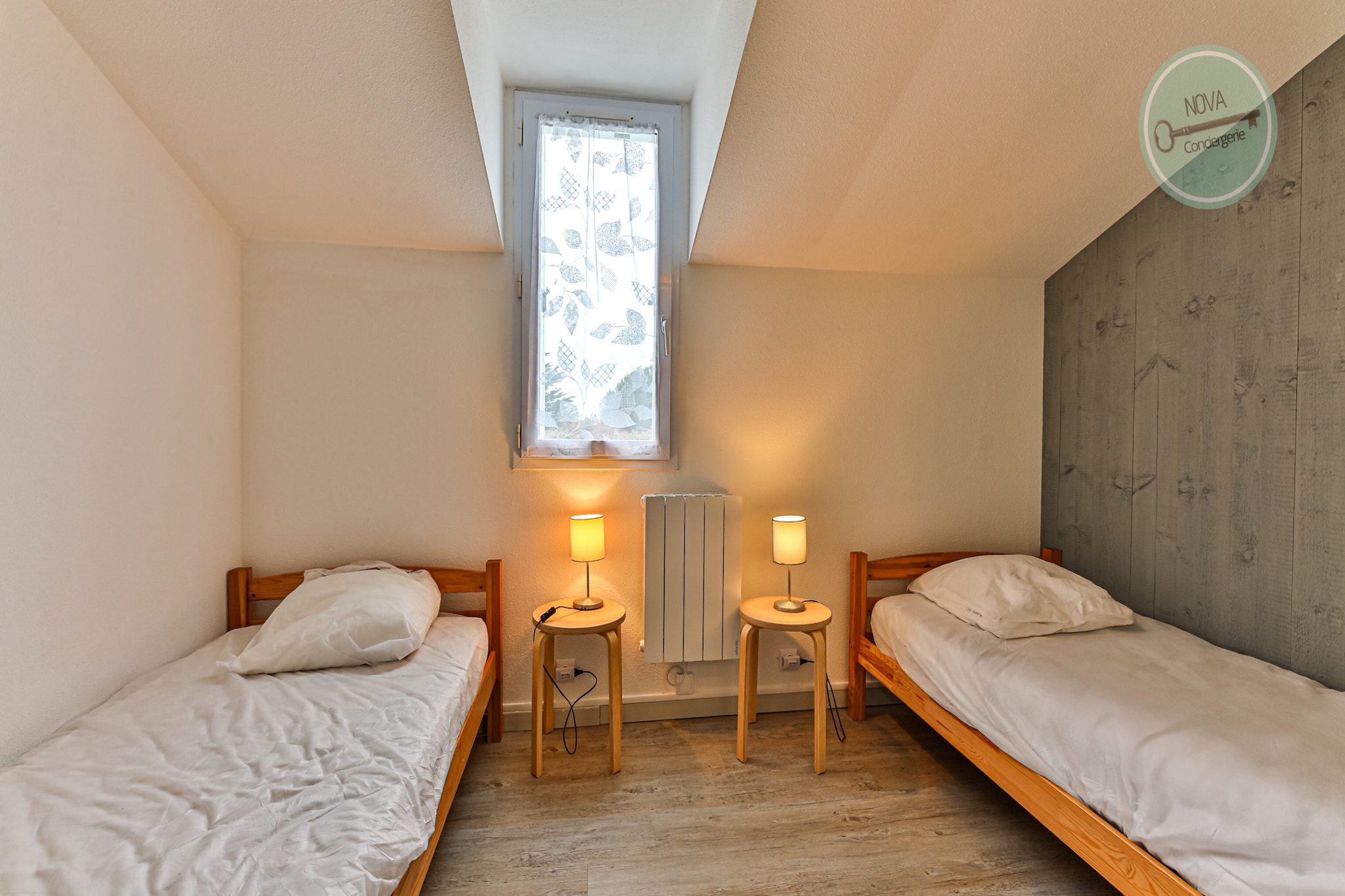 Maison Saint Surin 26-Slaapkamer