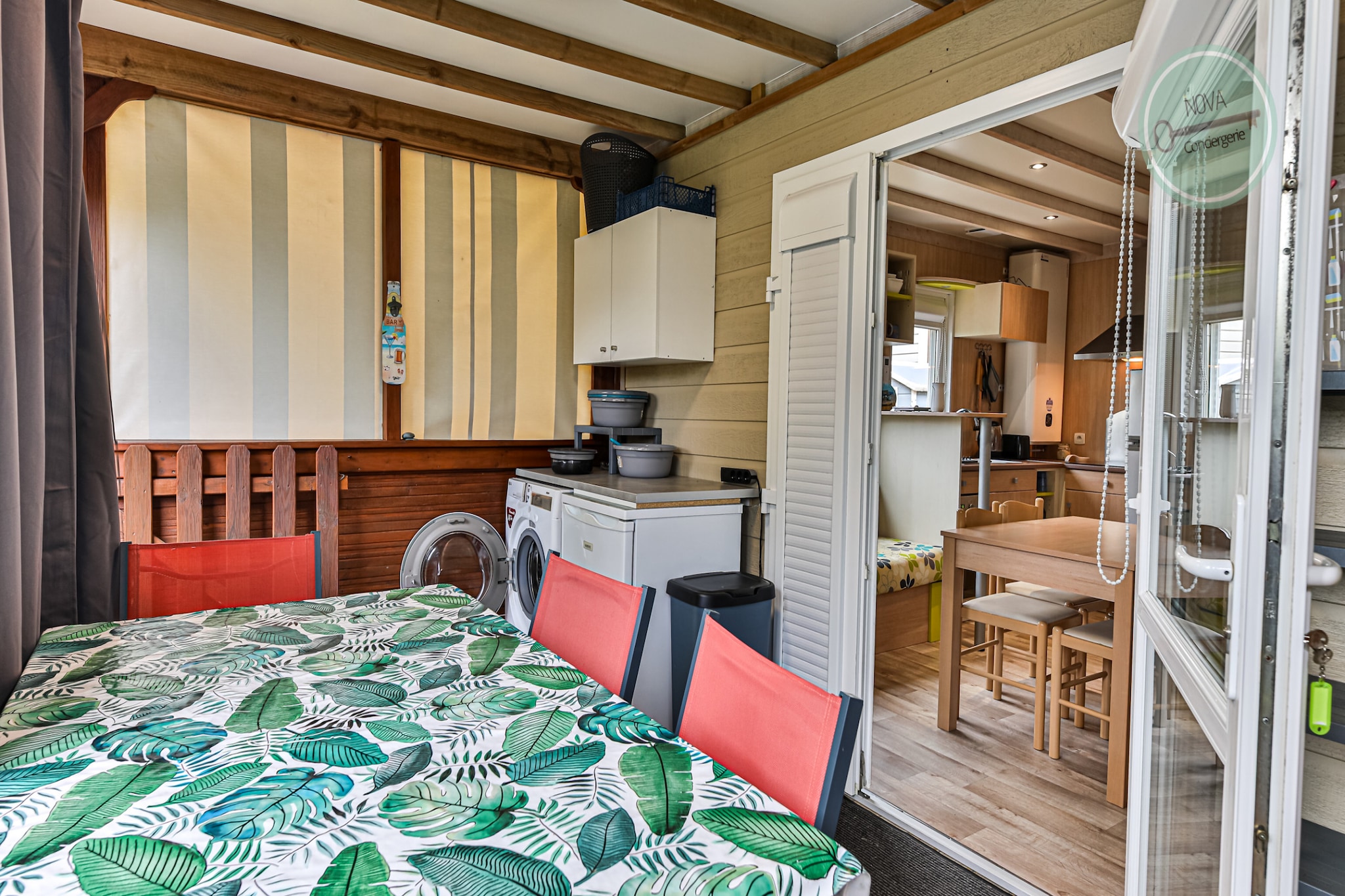 Chalet Village de la Mer