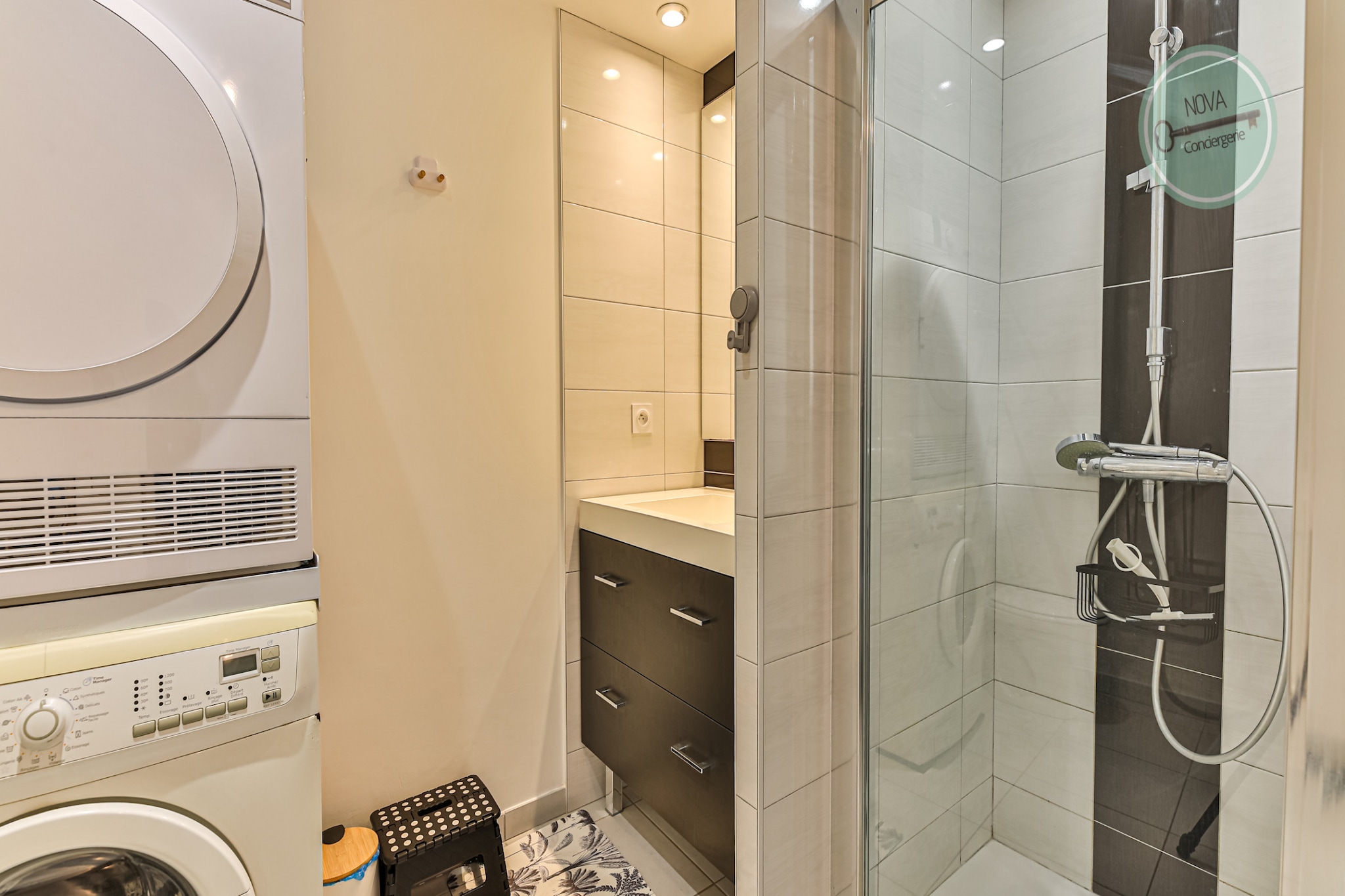Residence les Oyats-Bathroom
