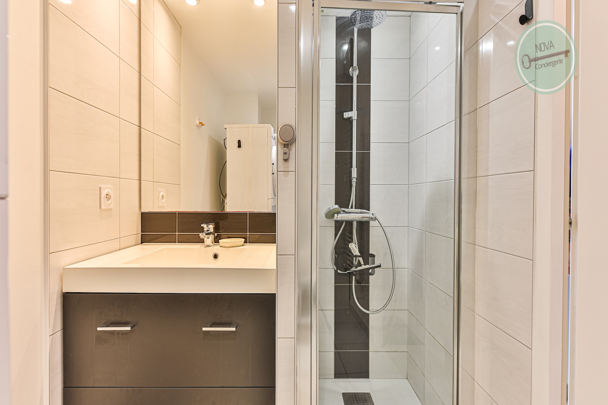 Residence les Oyats-Bathroom