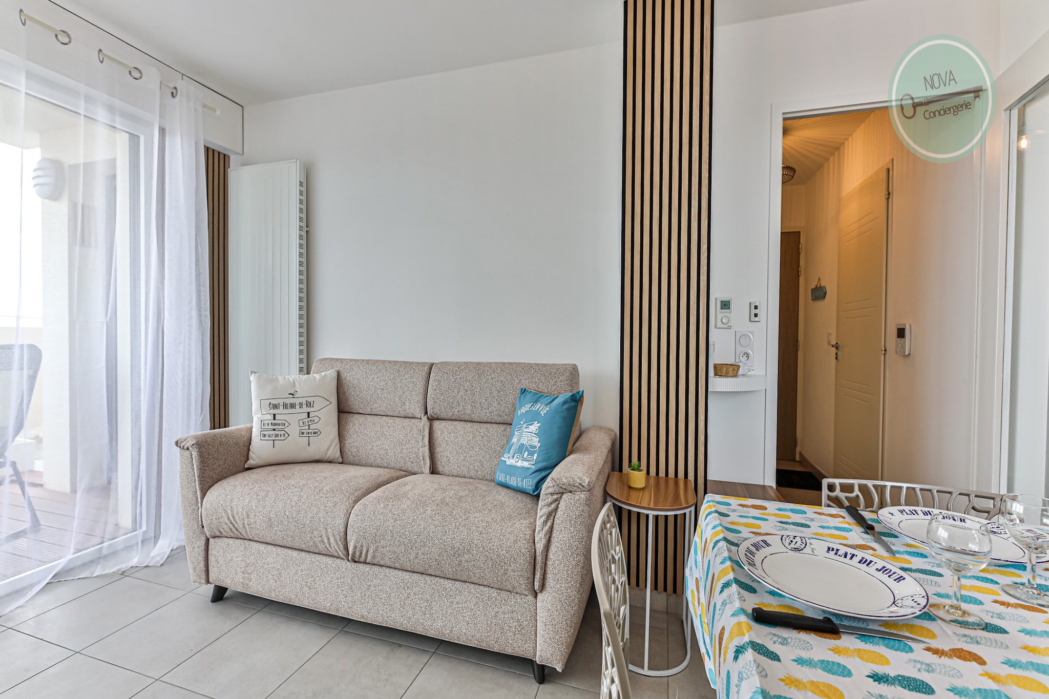 Residence les Oyats