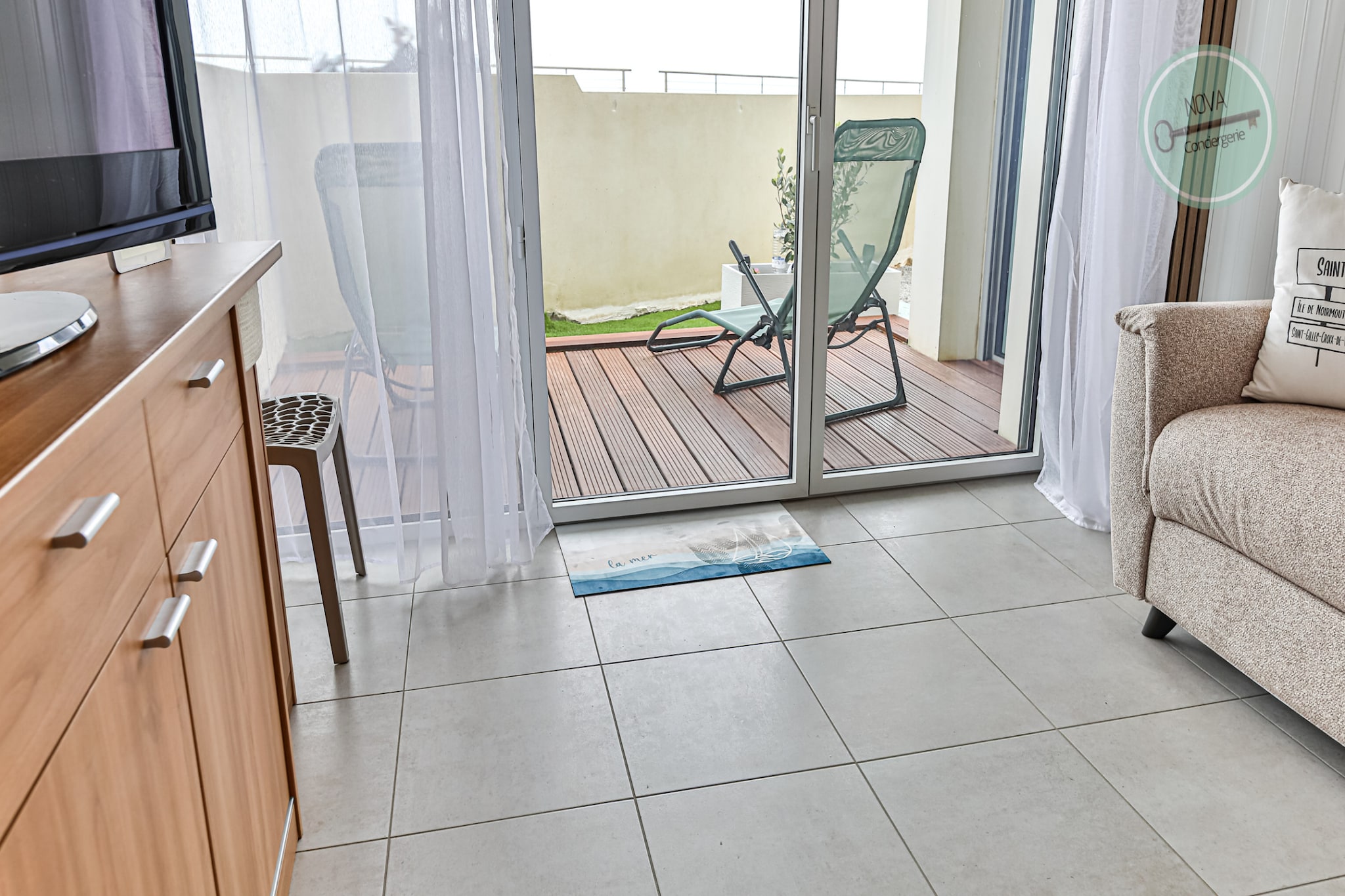 Residence les Oyats-Atmosphere