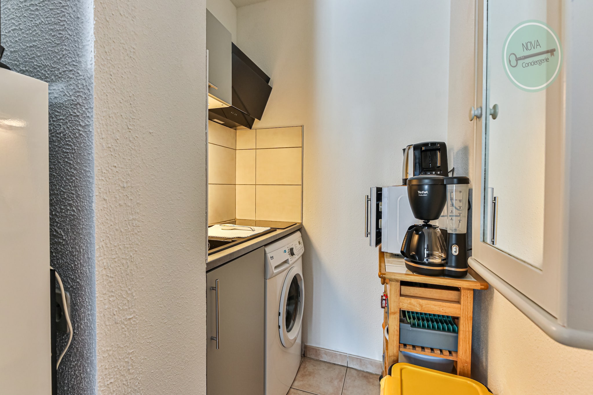 Ambition Marine-Keuken