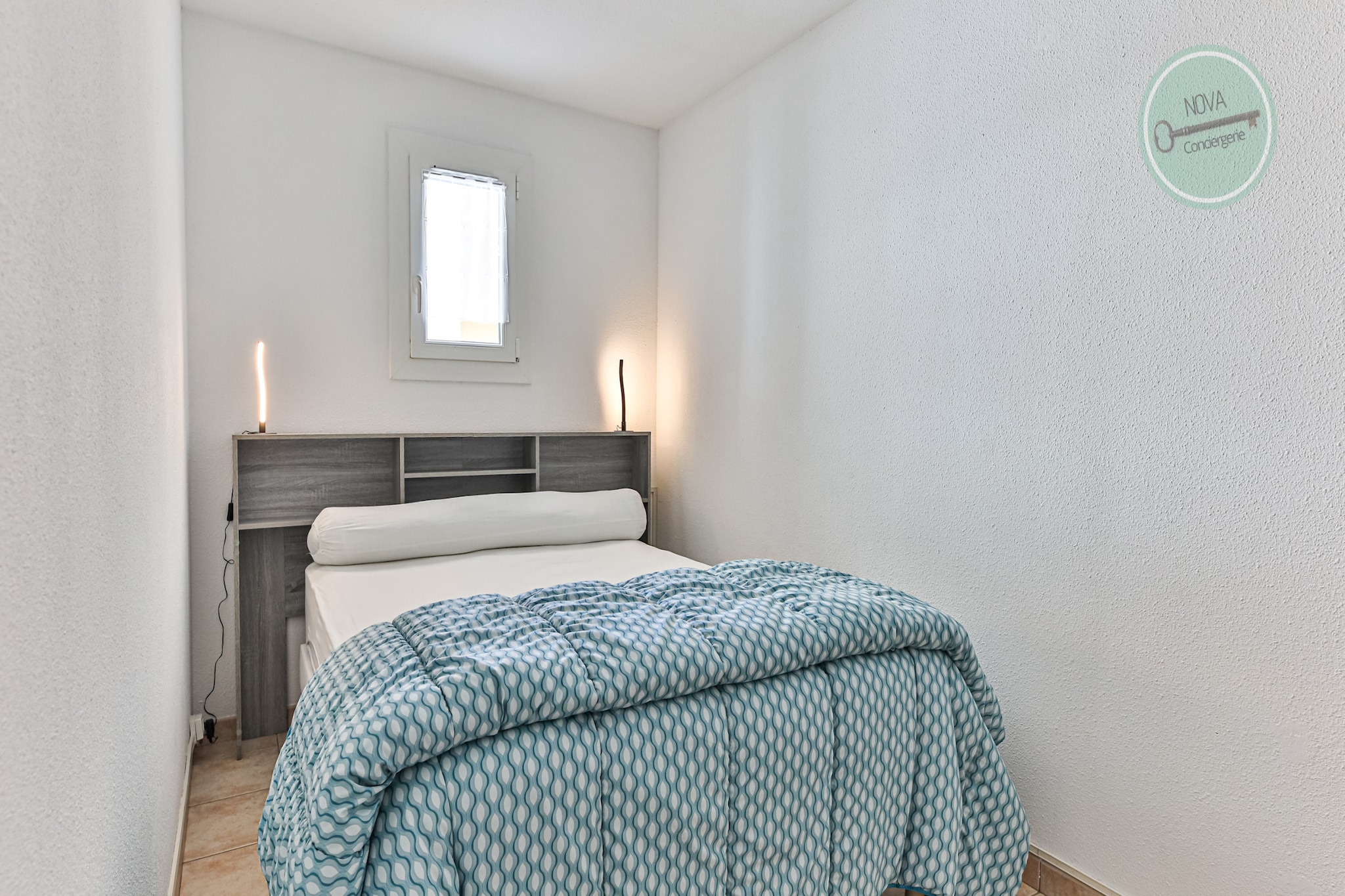 Ambition Marine-Slaapkamer