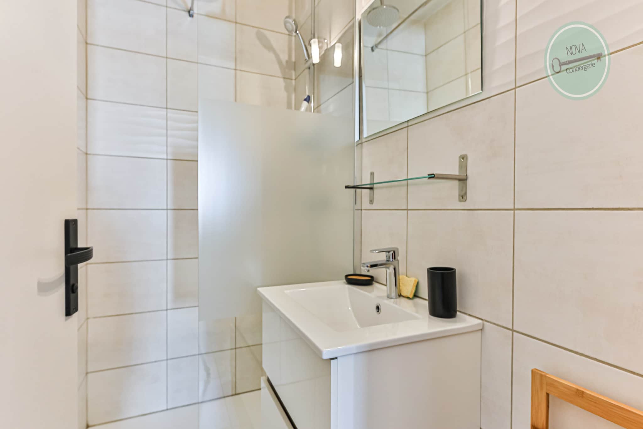 Ambition Marine-Badkamer