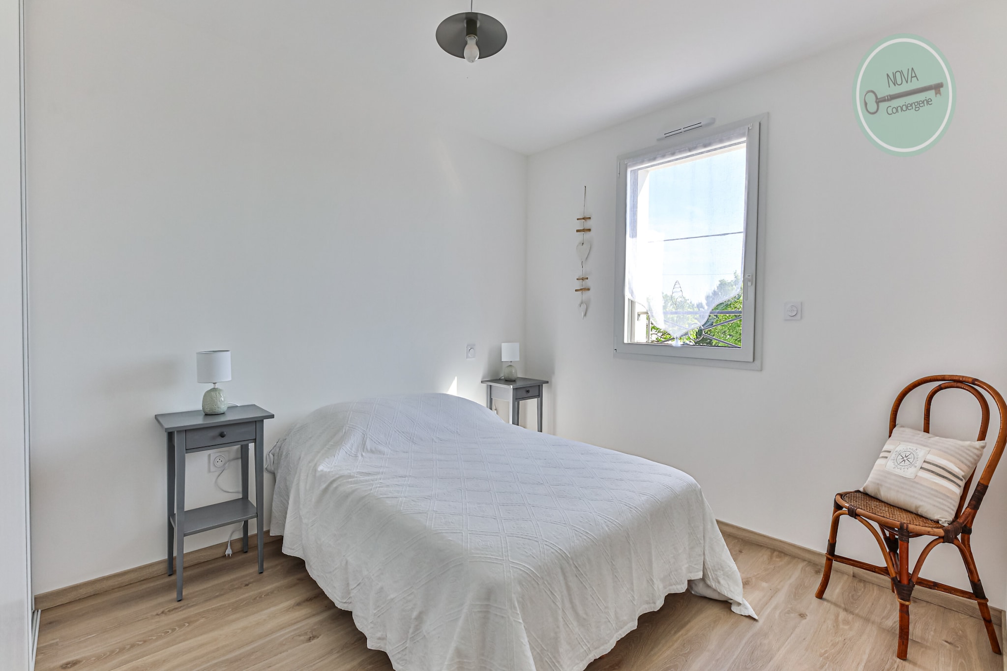 Maison familiale rue des Cordes-Bedroom
