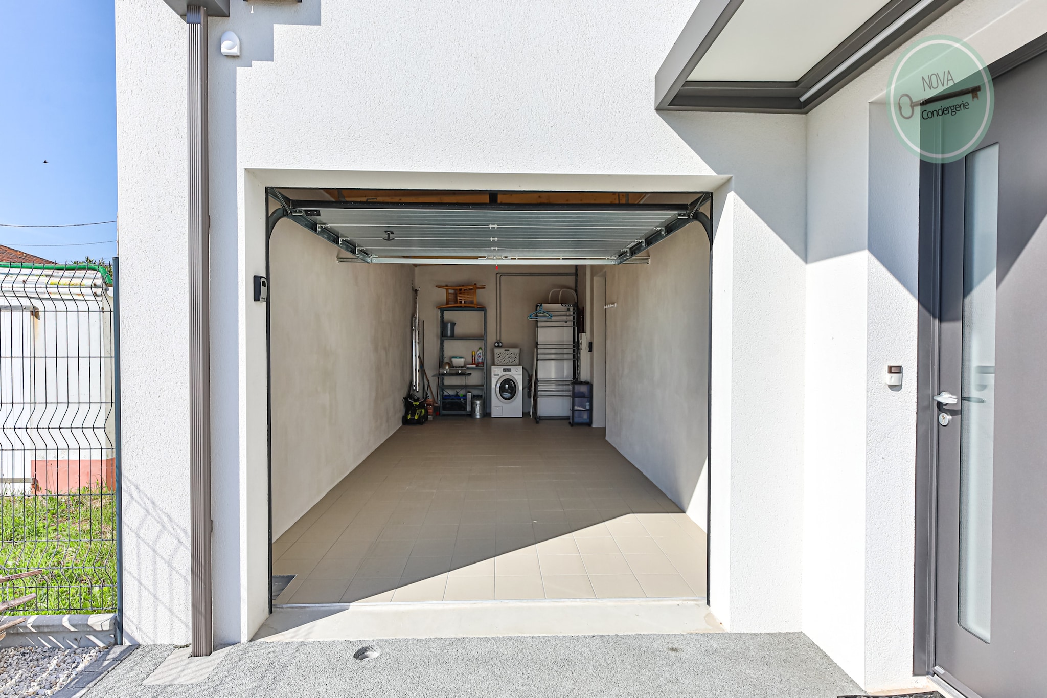Maison familiale rue des Cordes-Facilities