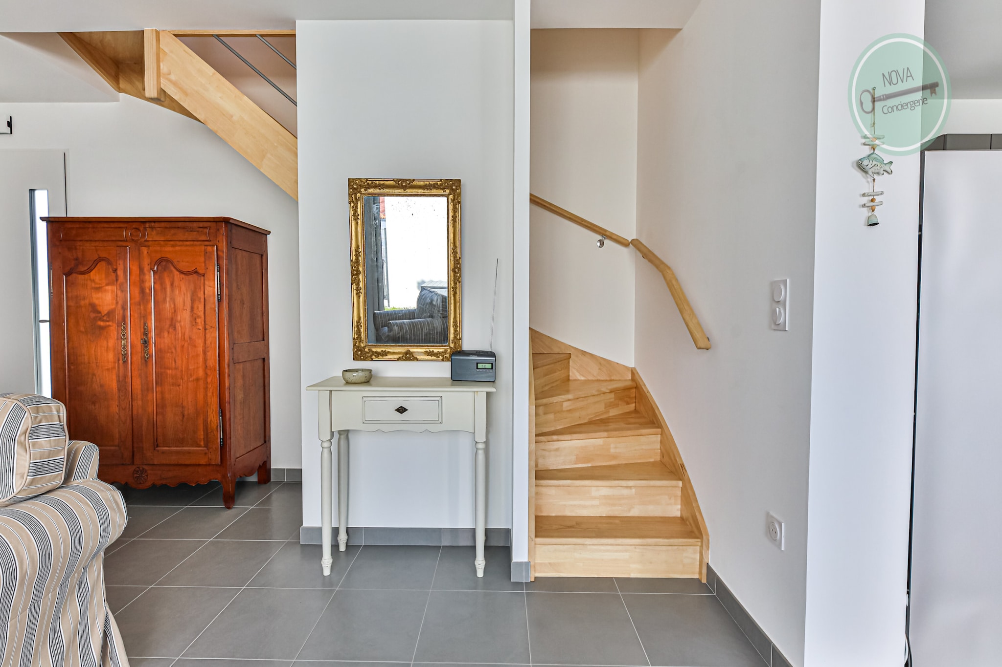 Maison familiale rue des Cordes-Landing