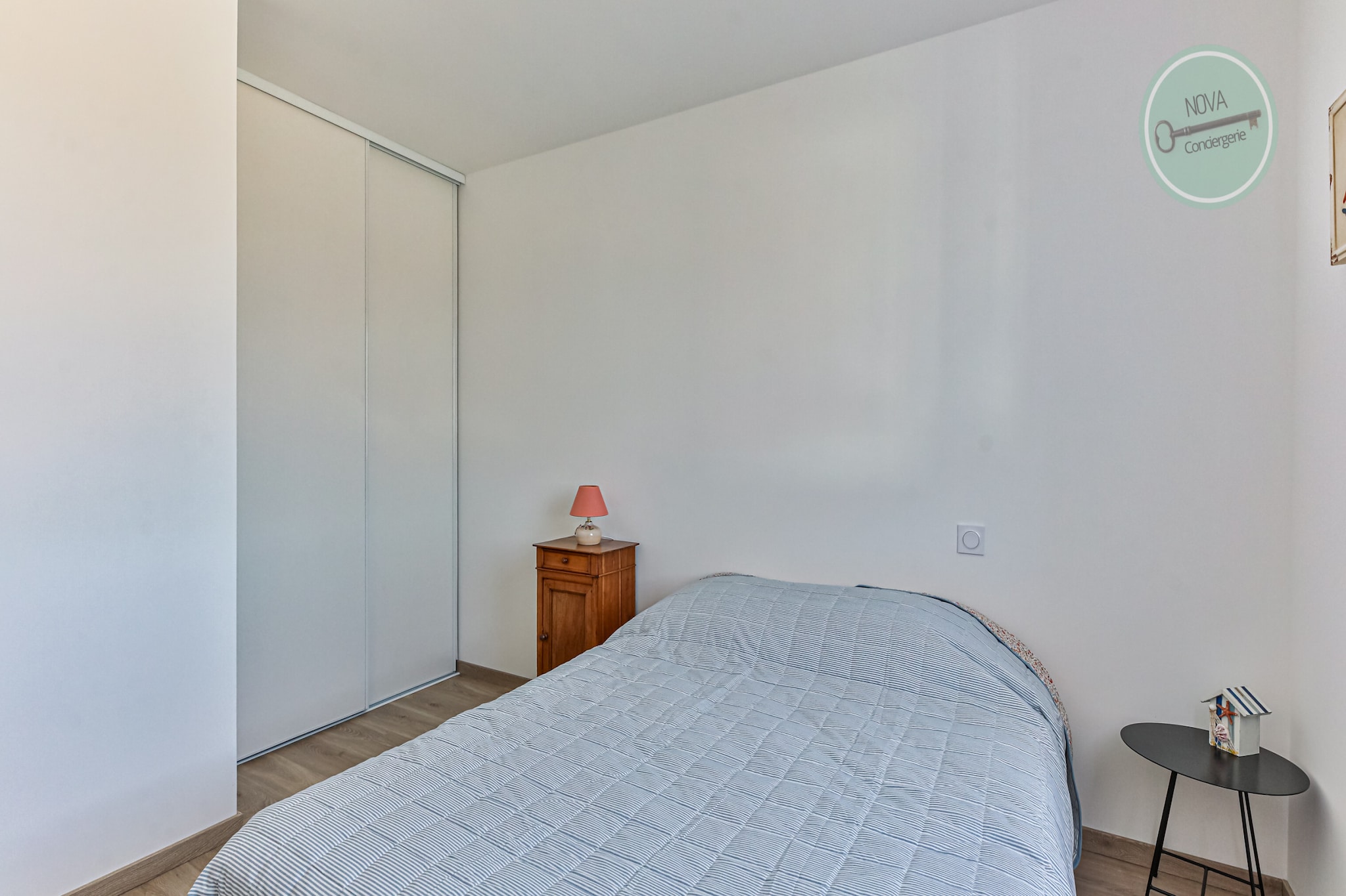 Maison familiale rue des Cordes-Bedroom