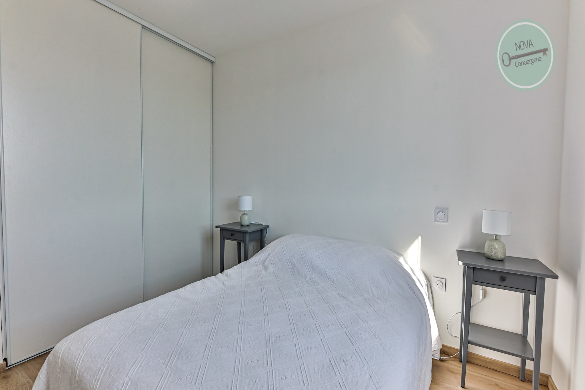 Maison familiale rue des Cordes-Bedroom