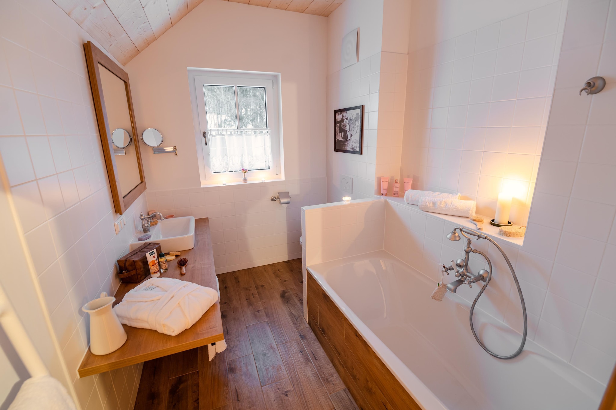 Haus Gössl 2-Salle de bain
