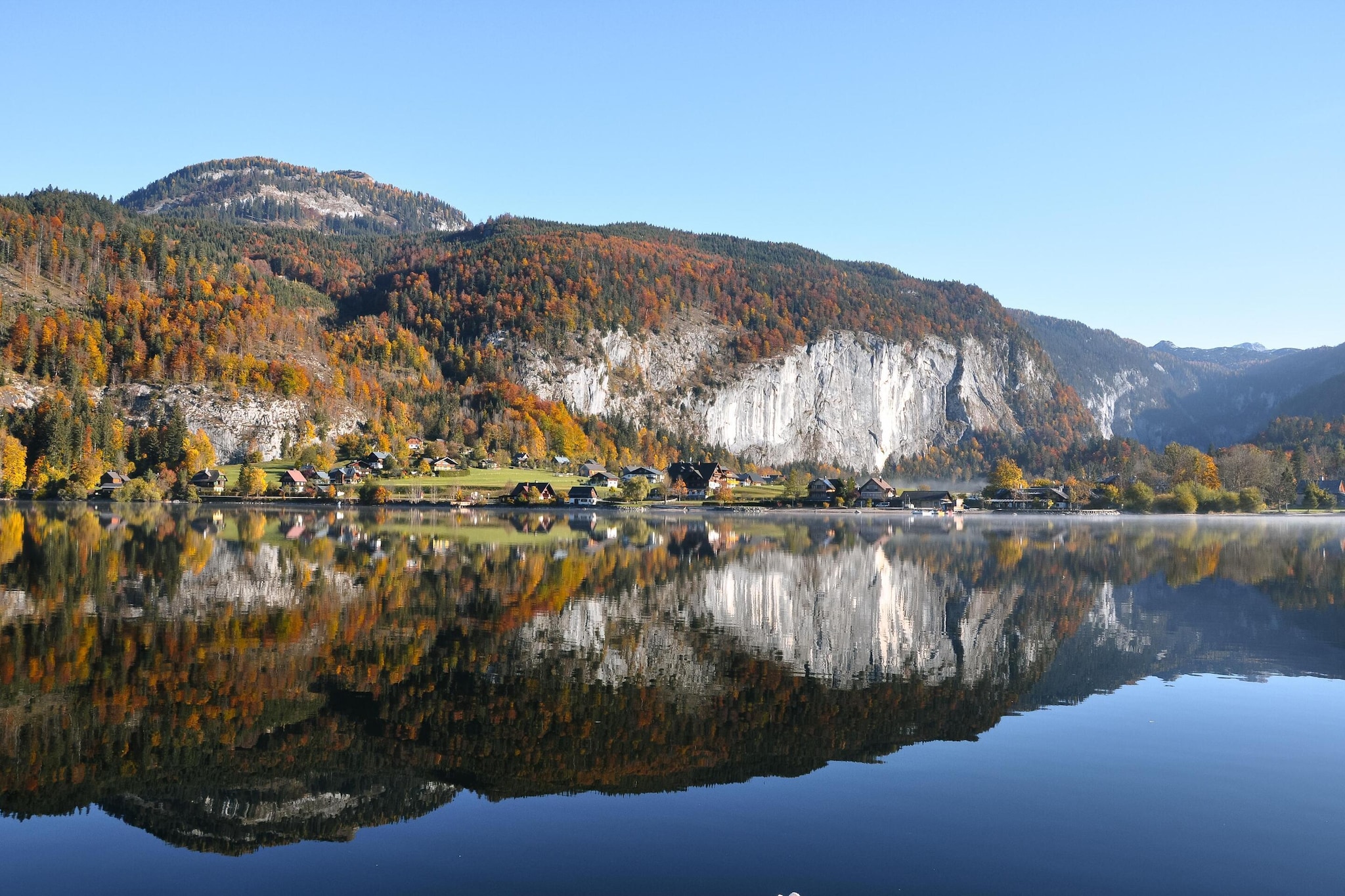 Haus Gössl 2-Zones d'été à 1 km