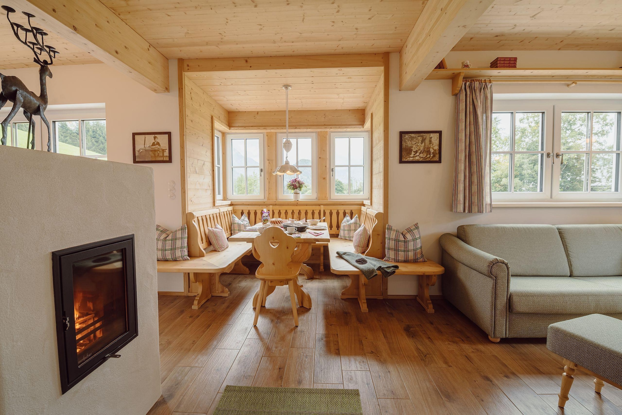 Haus Gössl 2-Salon