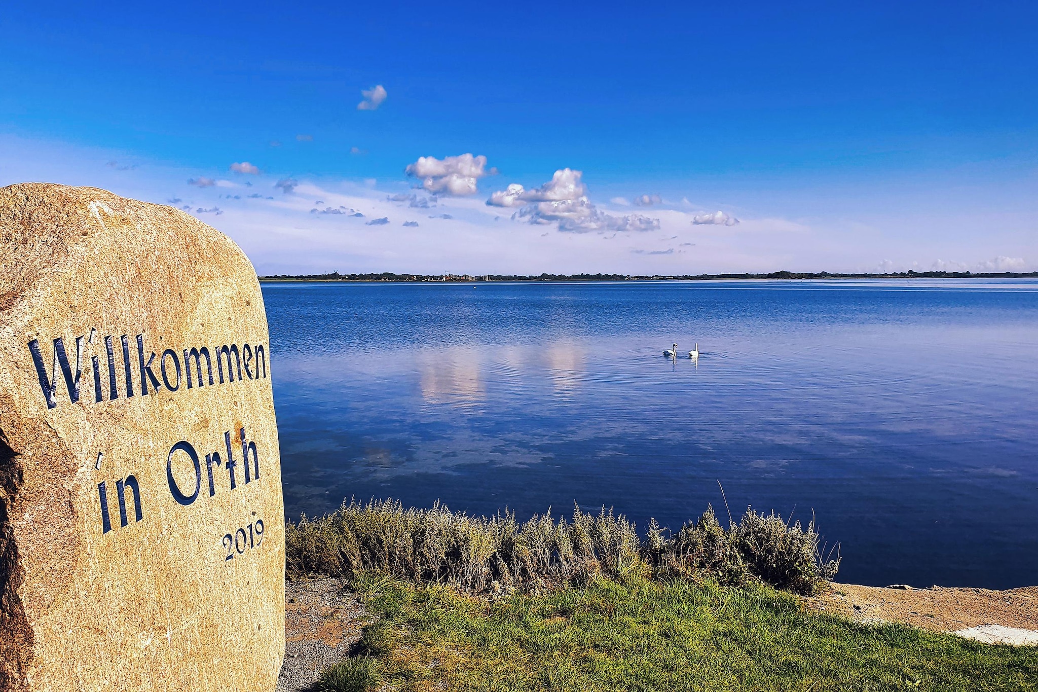FeWo Hygge Havn-Gebieden zomer 1km
