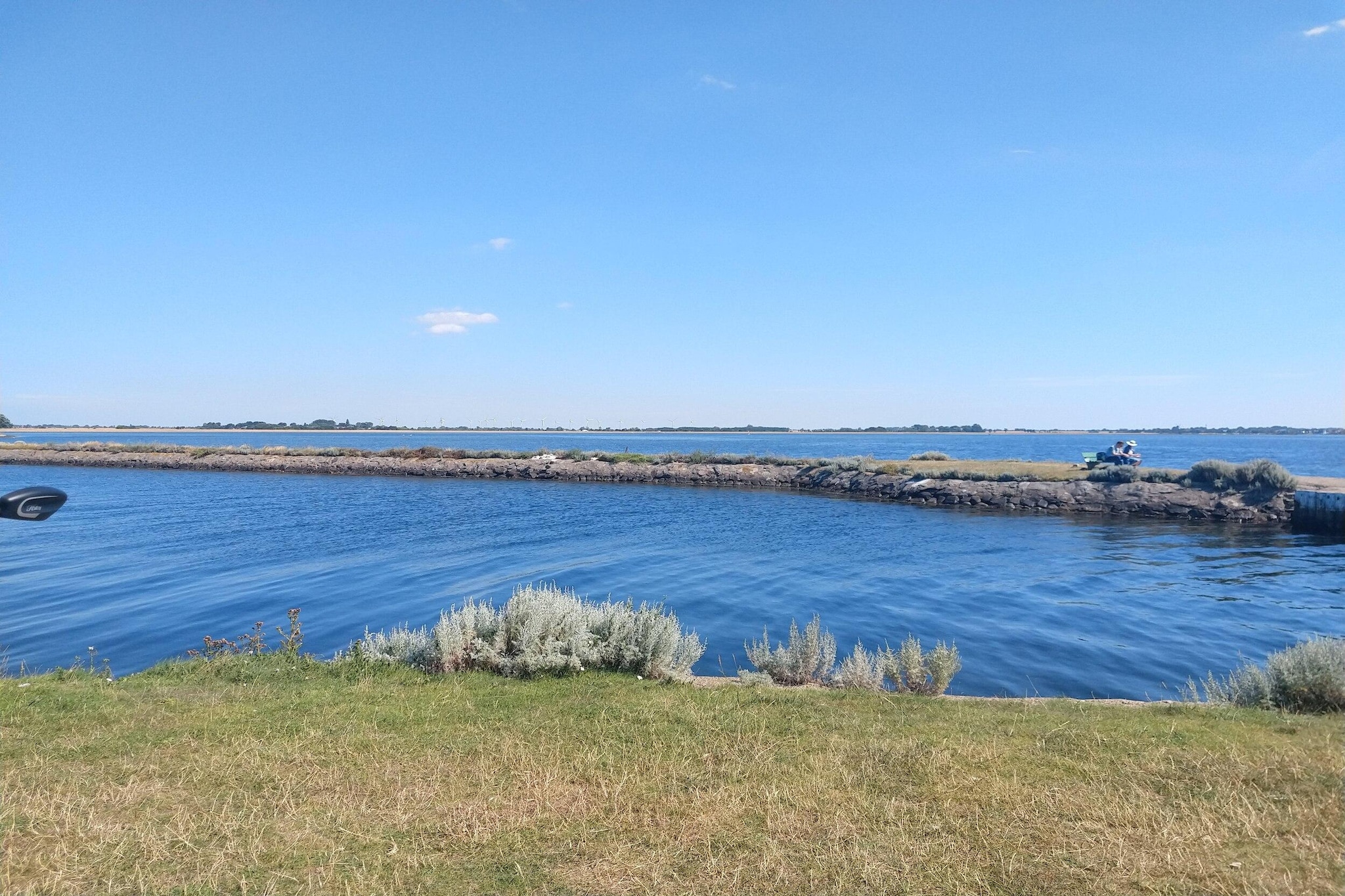 FeWo Hygge Havn-Gebieden zomer 5km