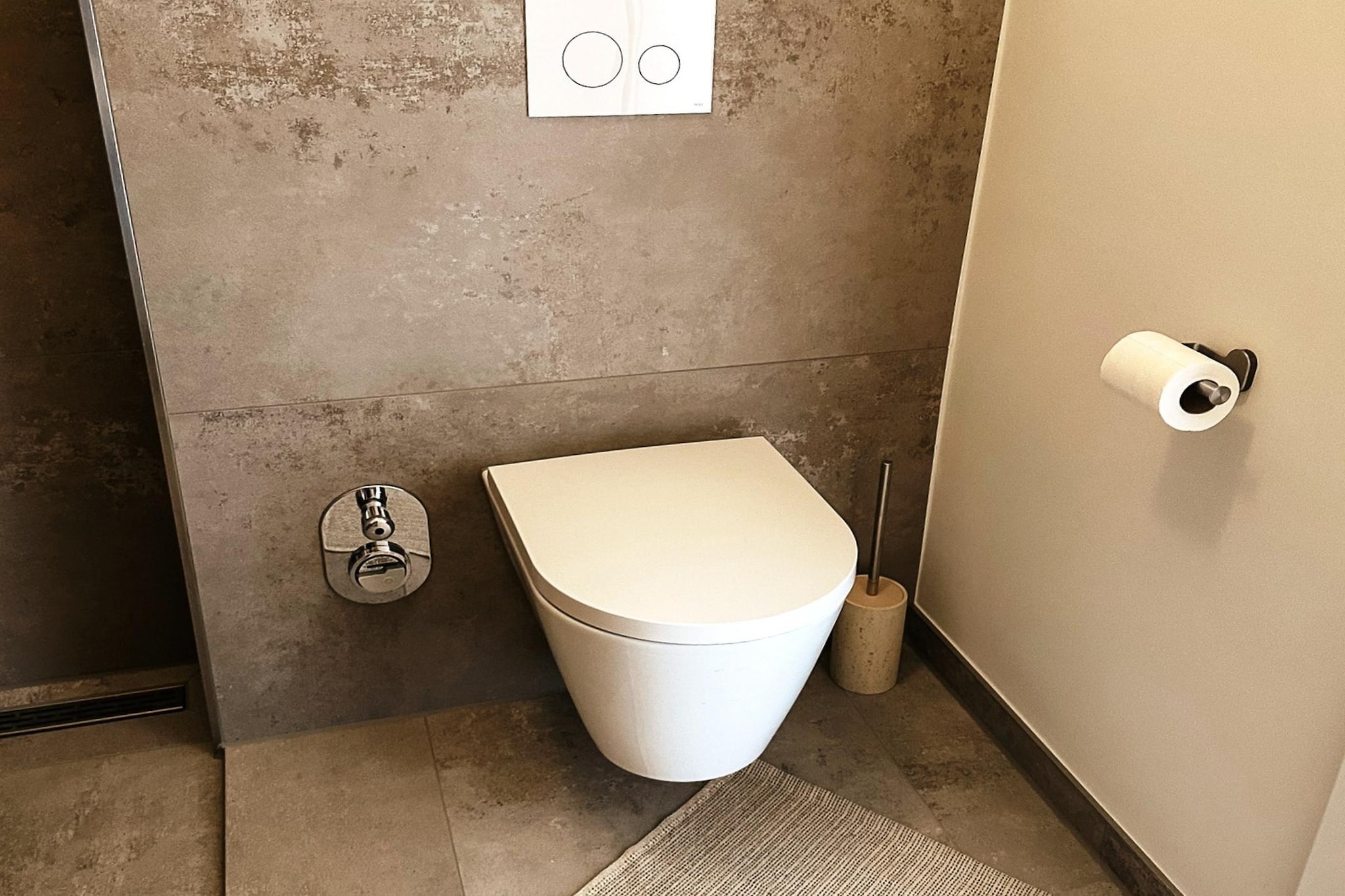 FeWo Hygge Havn - Bathroom