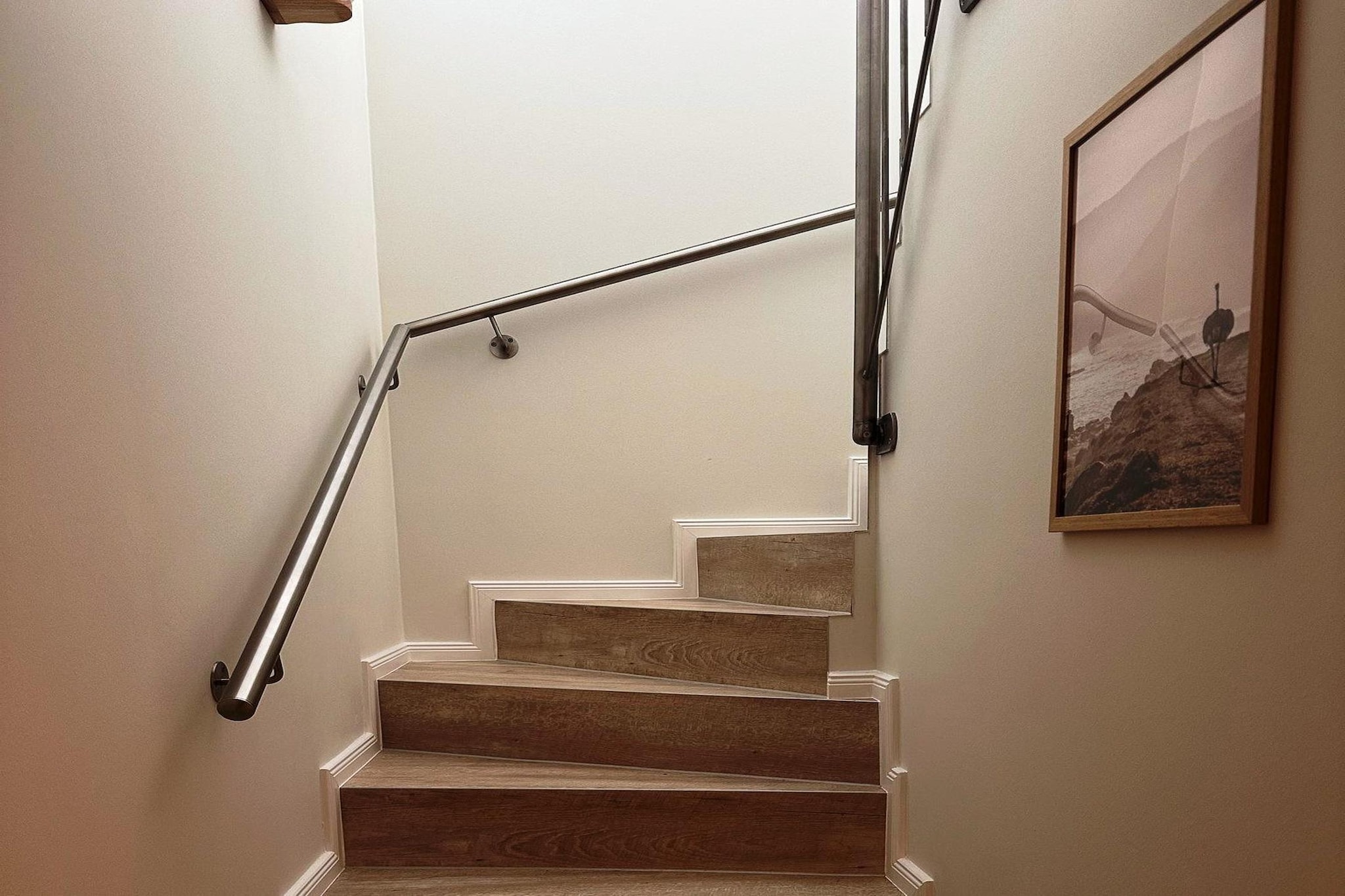 FeWo Hygge Havn - Stairs