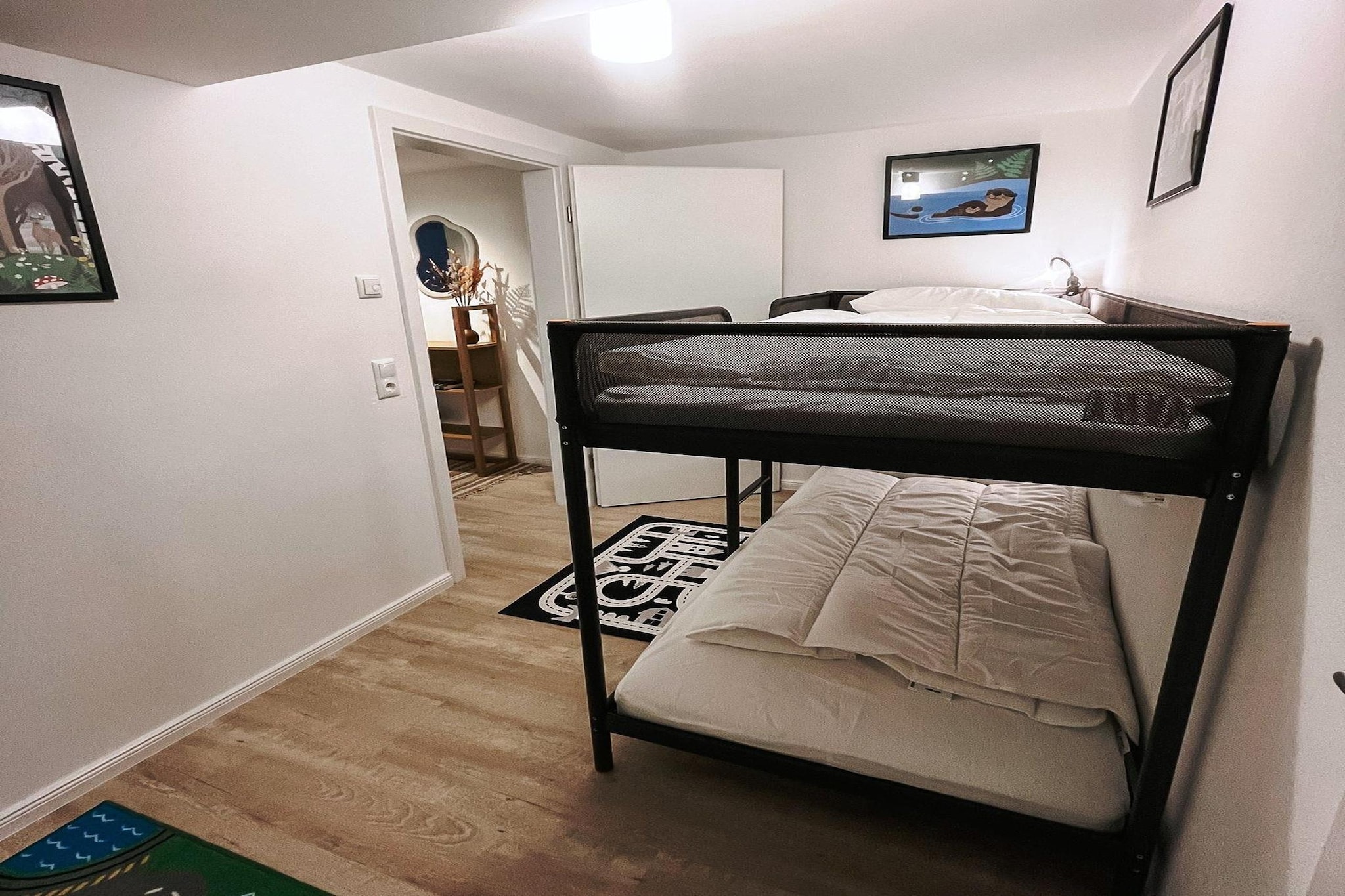 FeWo Hygge Havn - Bedroom