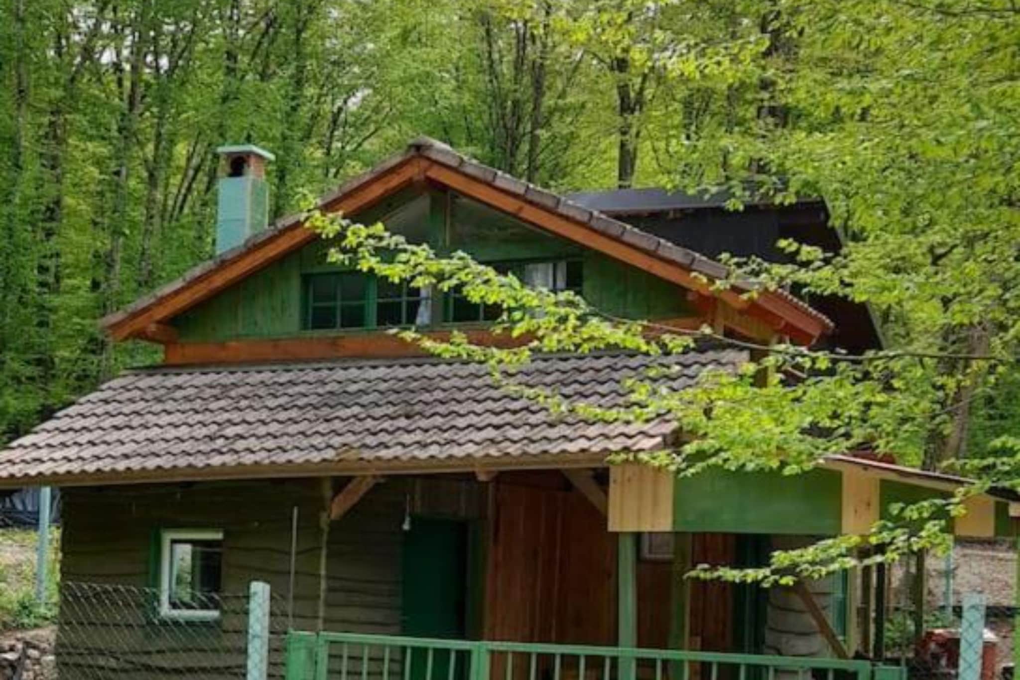 Holiday Home Green Side Cottage - Two Bedroom Holiday Home-Buitenlucht