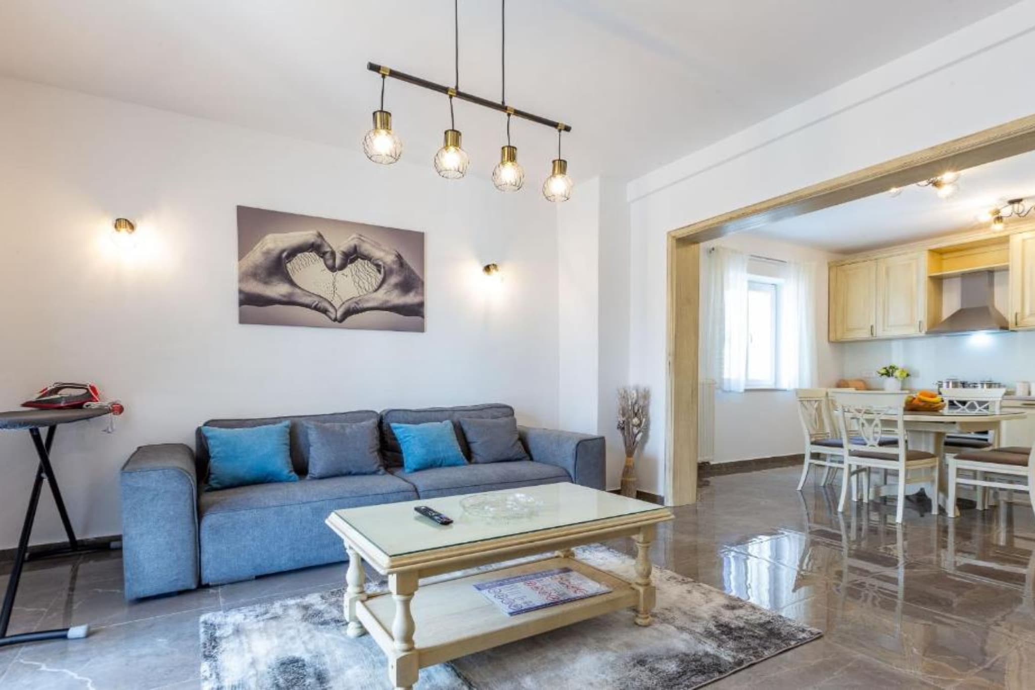 Peaceful Murvica Villa Pool, Garden, and Modern Comfort - Two Bedroom Holiday Home with Private Pool