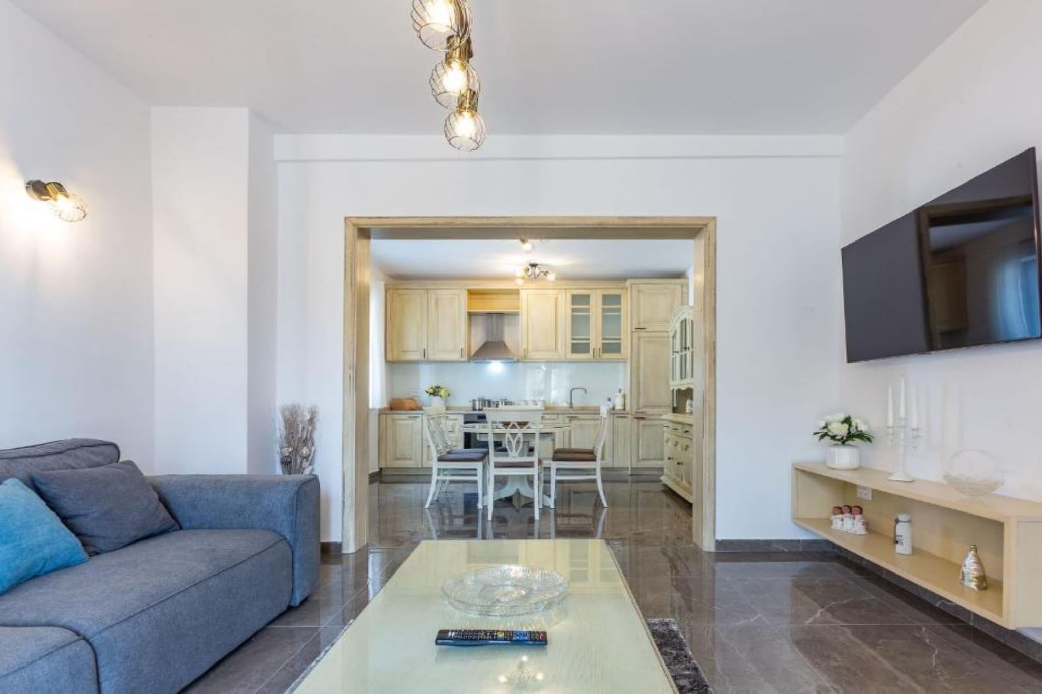 Peaceful Murvica Villa Pool, Garden, and Modern Comfort - Two Bedroom Holiday Home with Private Pool
