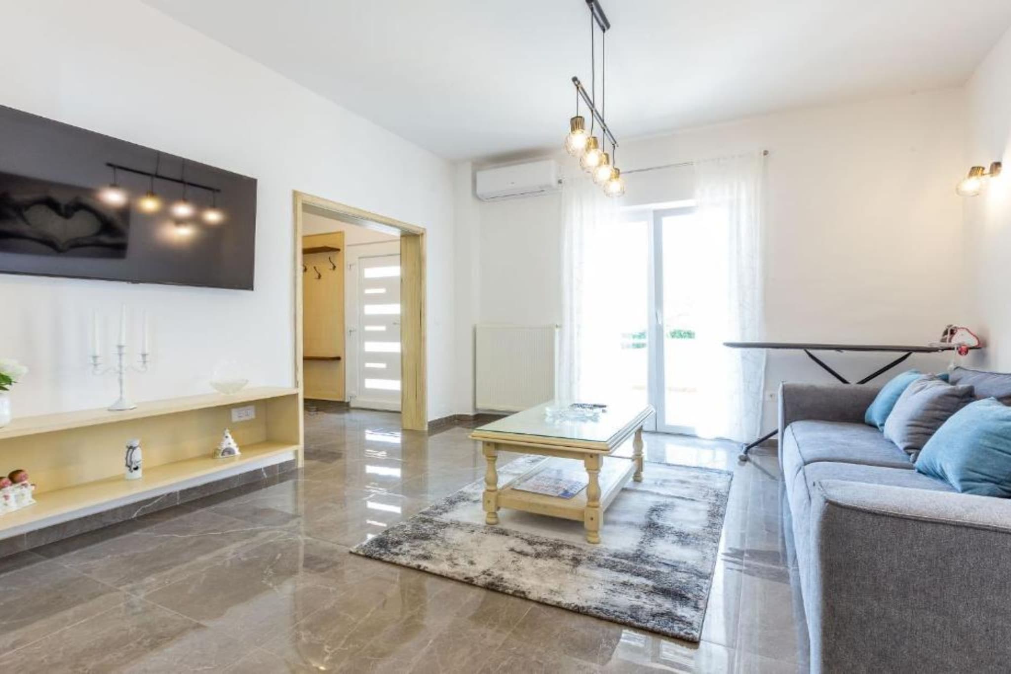 Peaceful Murvica Villa Pool, Garden, and Modern Comfort - Two Bedroom Holiday Home with Private Pool