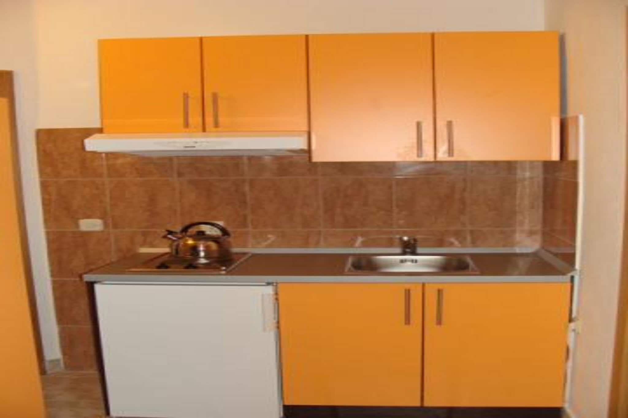 Apartments Višnja - One Bedroom Apartment-Buitenlucht