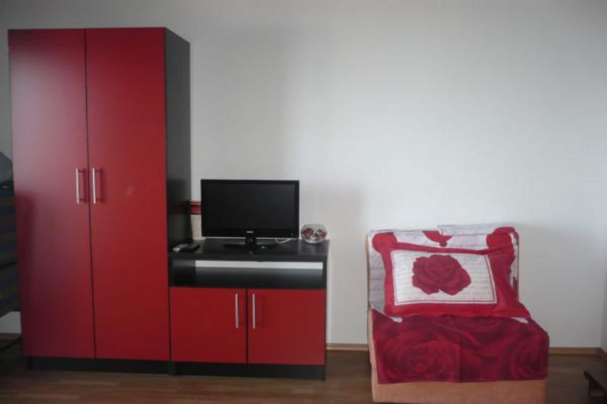 Apartments Višnja -  Standard One Bedroom Apartment-Buitenlucht