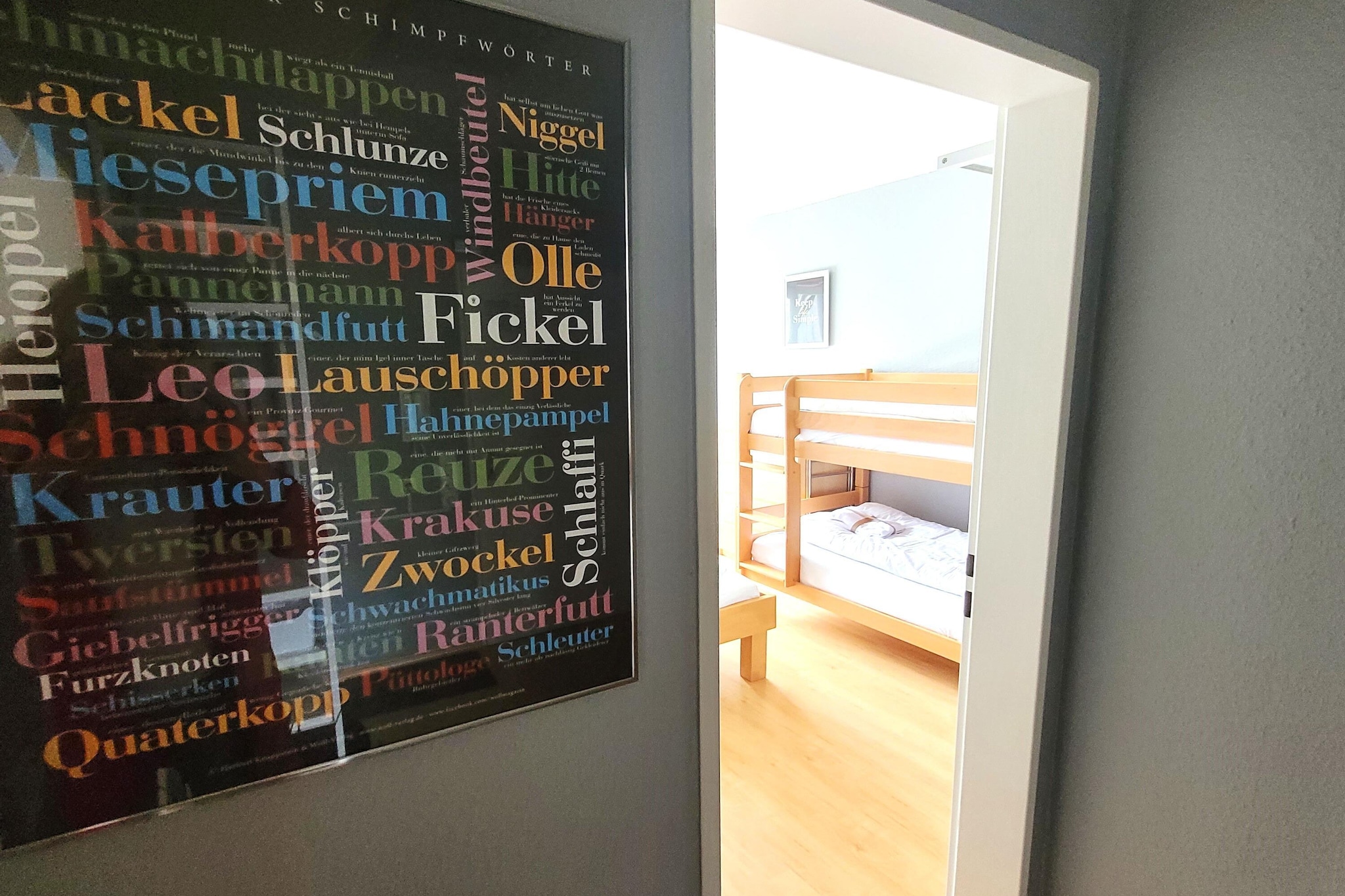 Winterberg Appartement 21090 4 P-Overloop