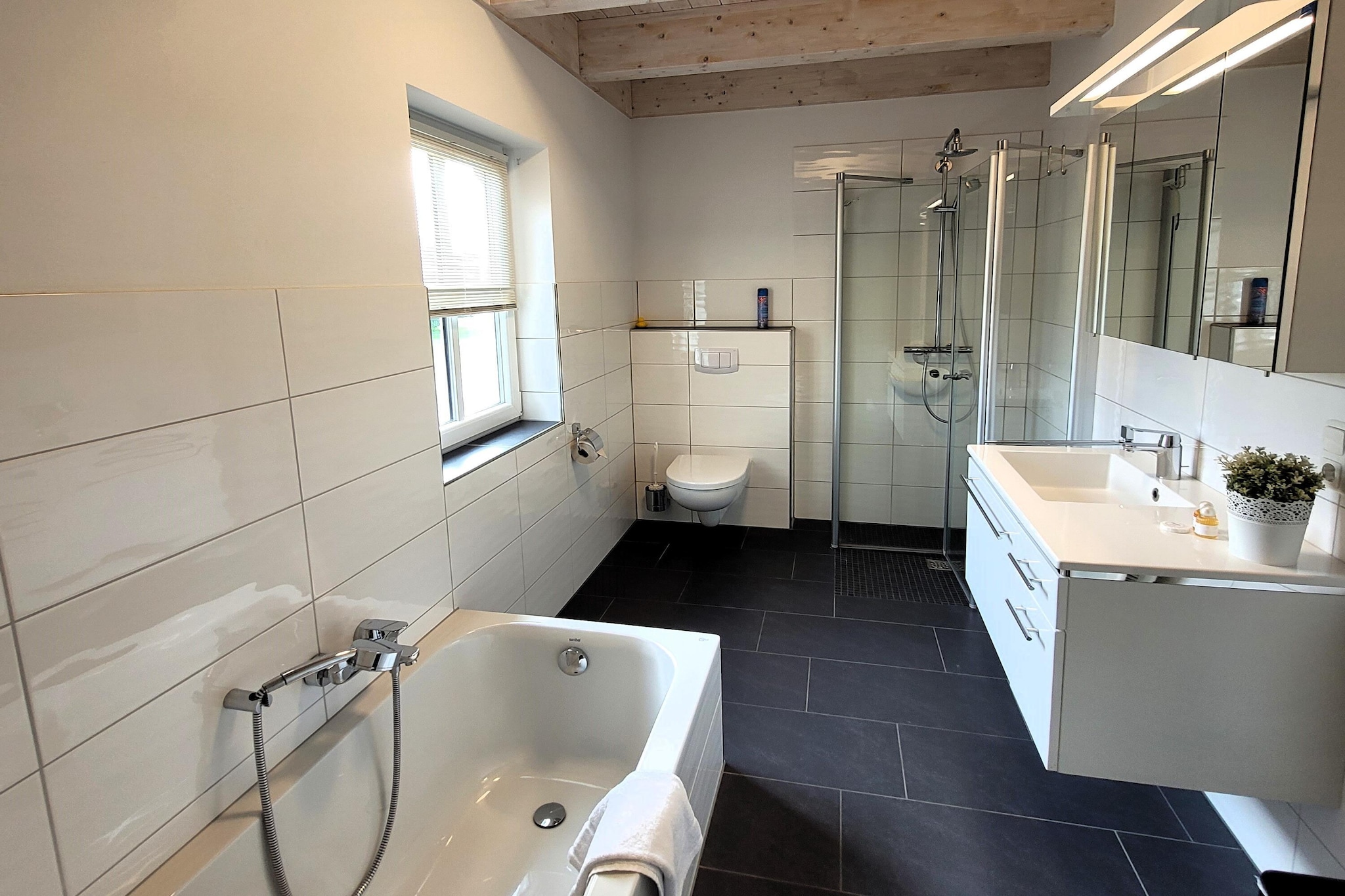 Winterberg Chalet 21096 - 6 P-Badkamer