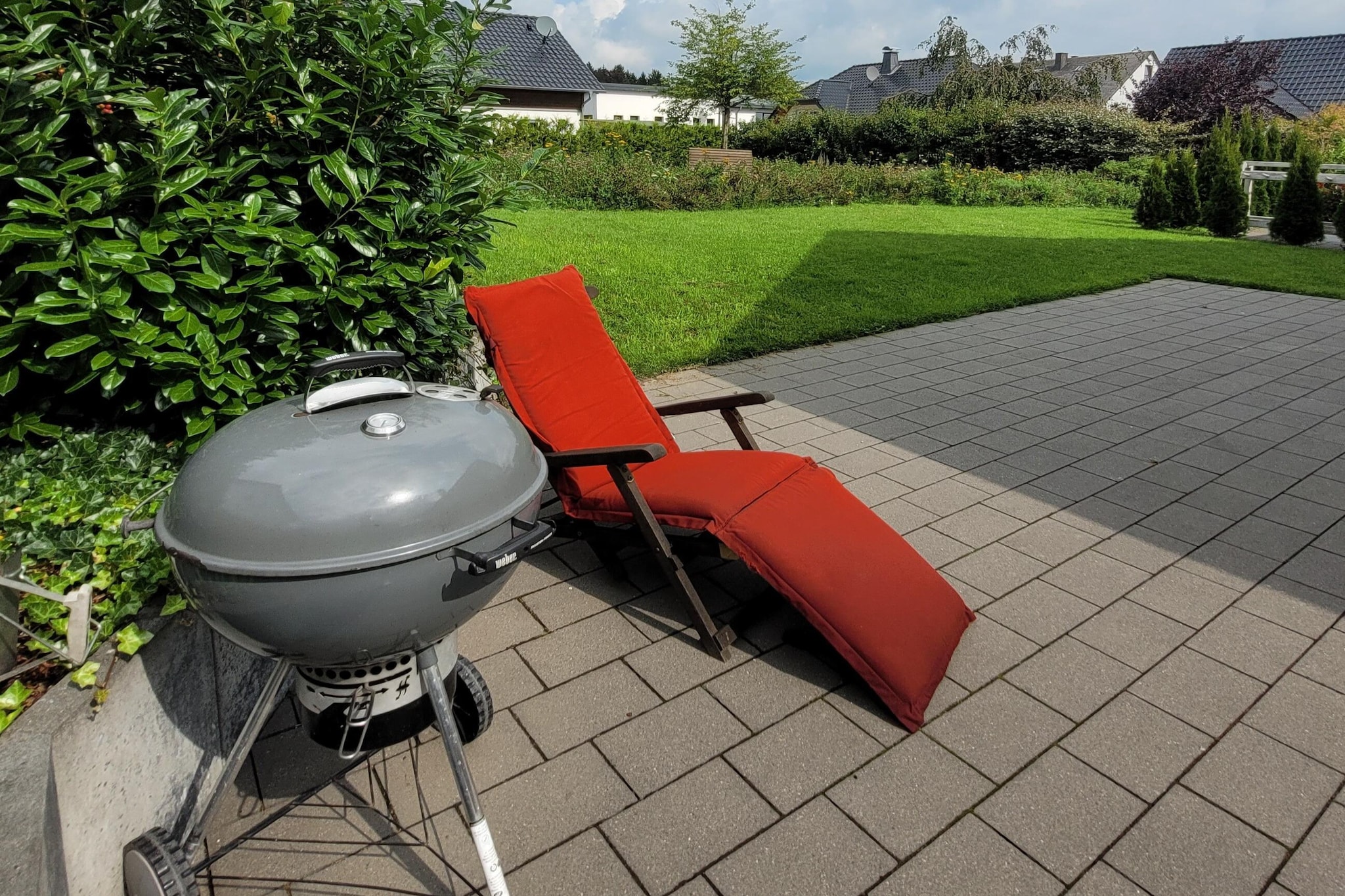 Winterberg Chalet 21096 - 6 P-Terrasbalkon