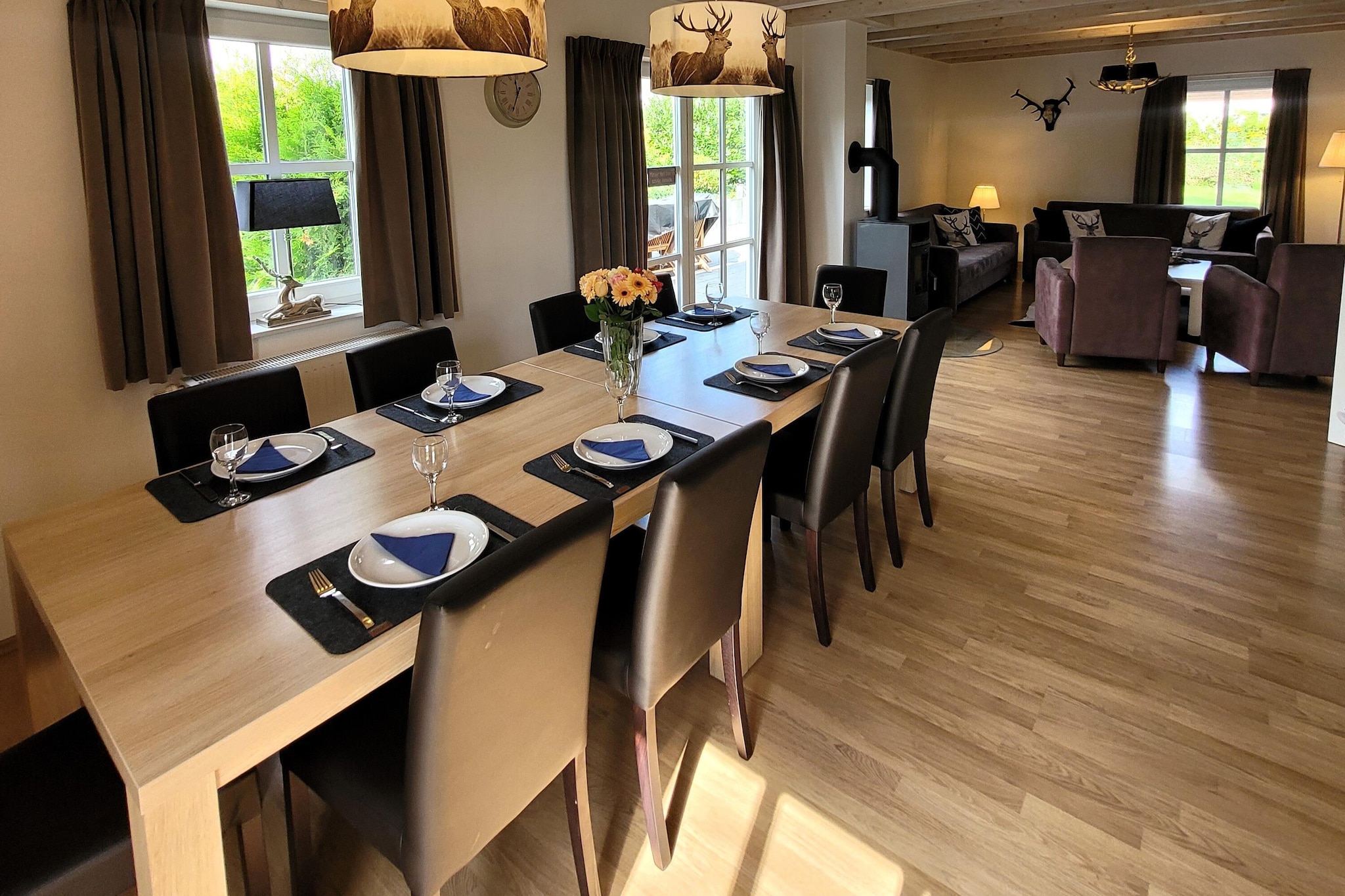 Winterberg Chalet 21096 - 6 P-Eetkamer
