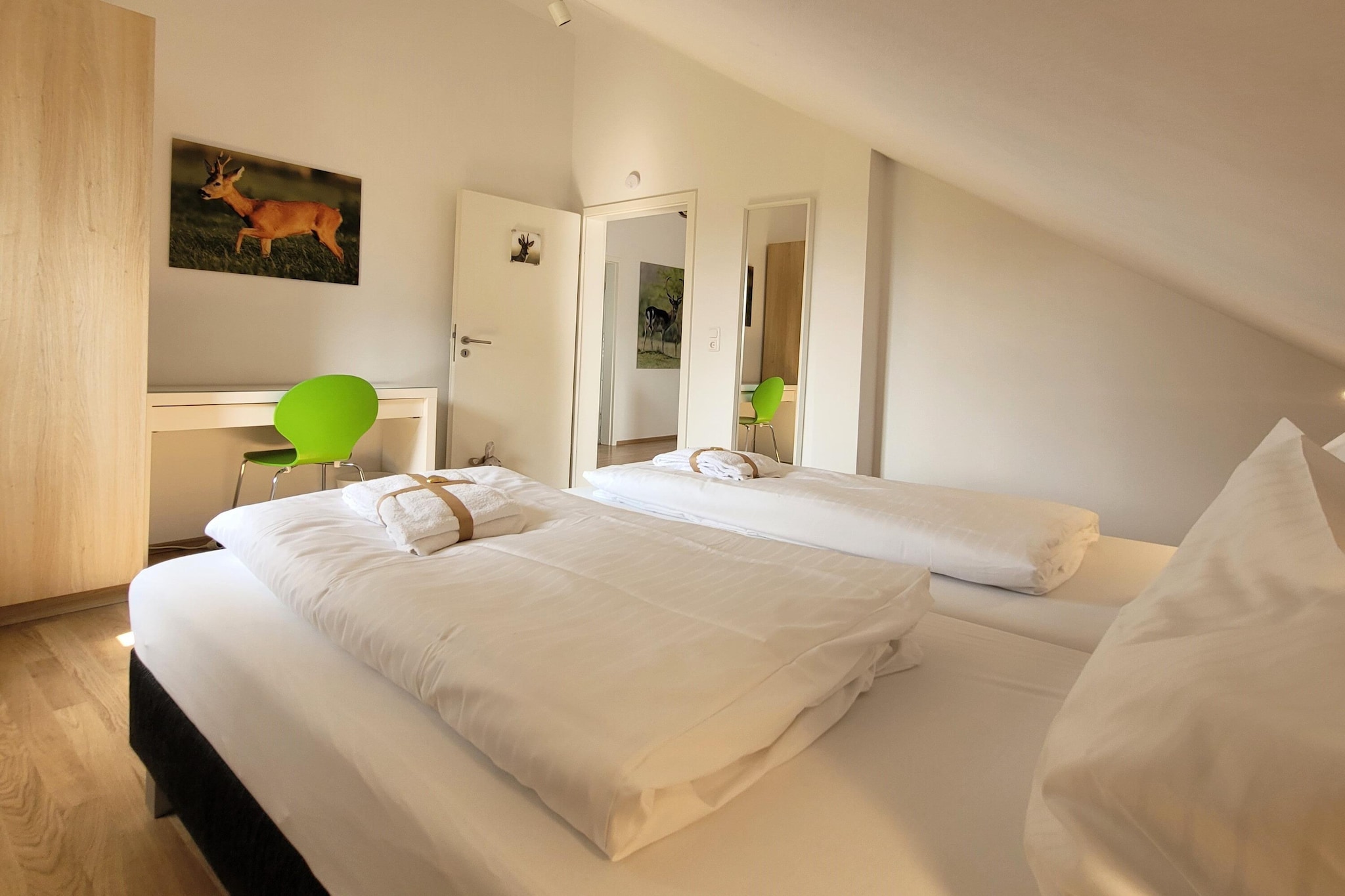 Winterberg Chalet 21096 - 6 P-Slaapkamer