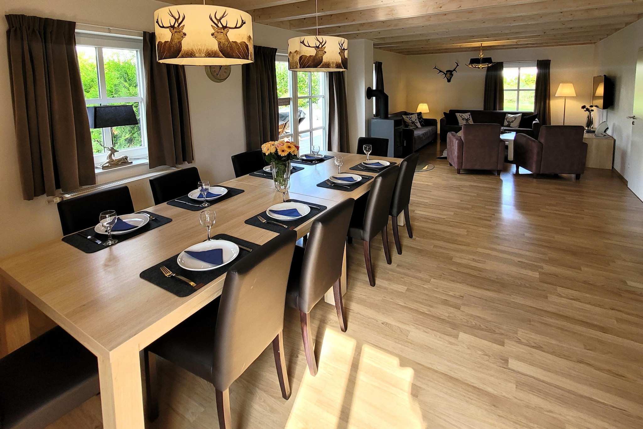 Winterberg Chalet 21096 - 8 P-Eetkamer