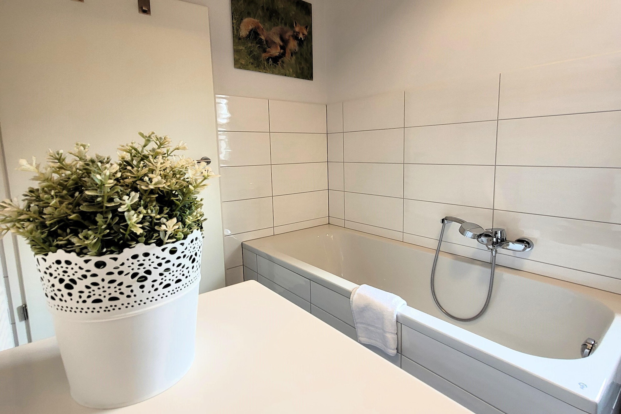 Winterberg Chalet 21096 - 8 P-Badkamer