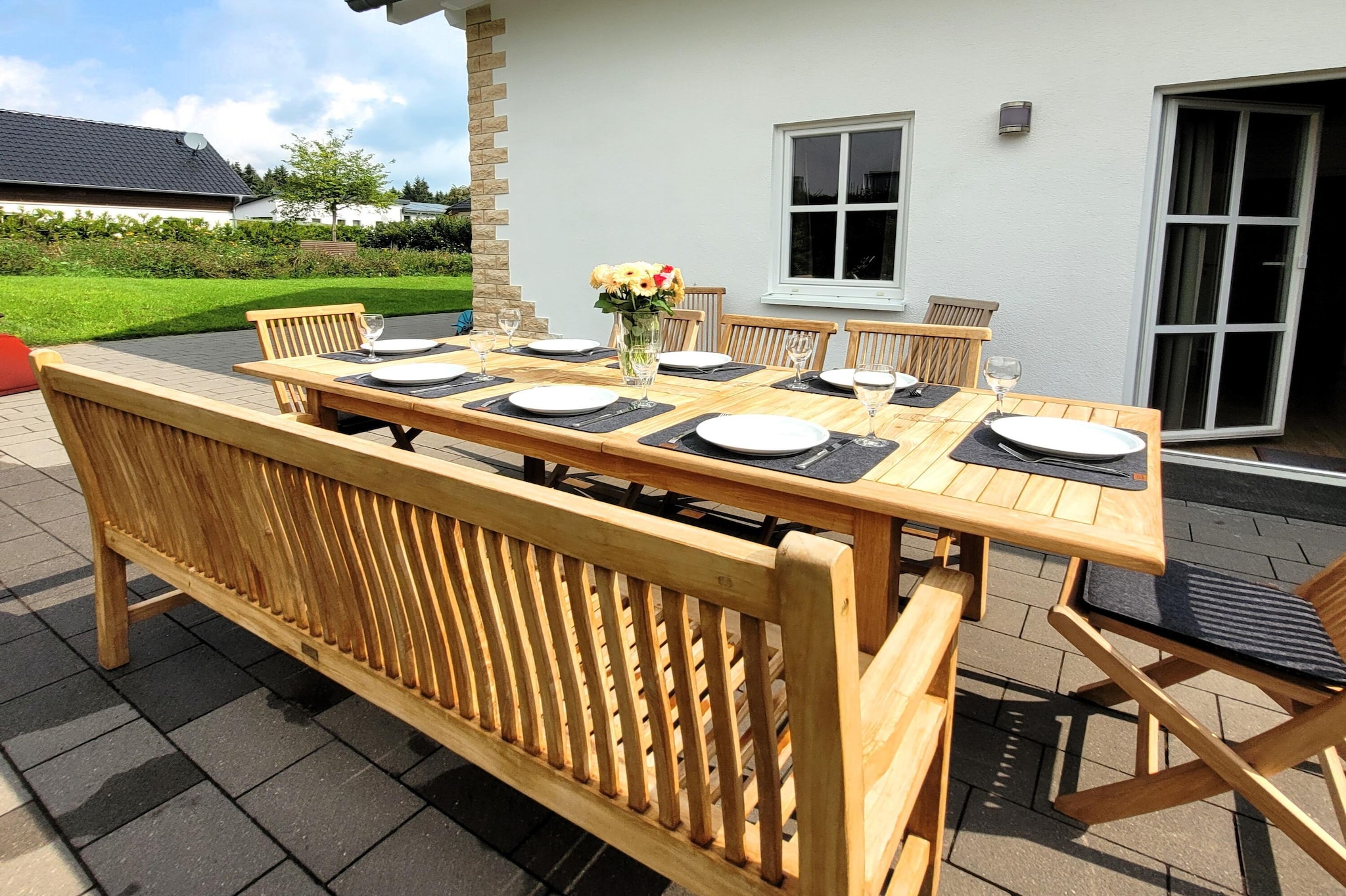 Winterberg Chalet 21096 - 8 P-Terrasbalkon