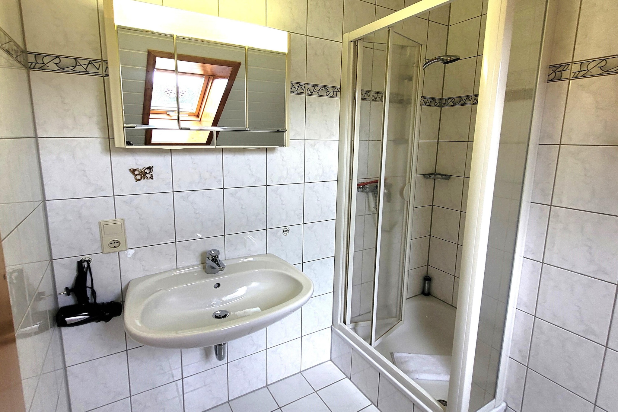 Winterberg Appartement 21109 - 6P-Badkamer