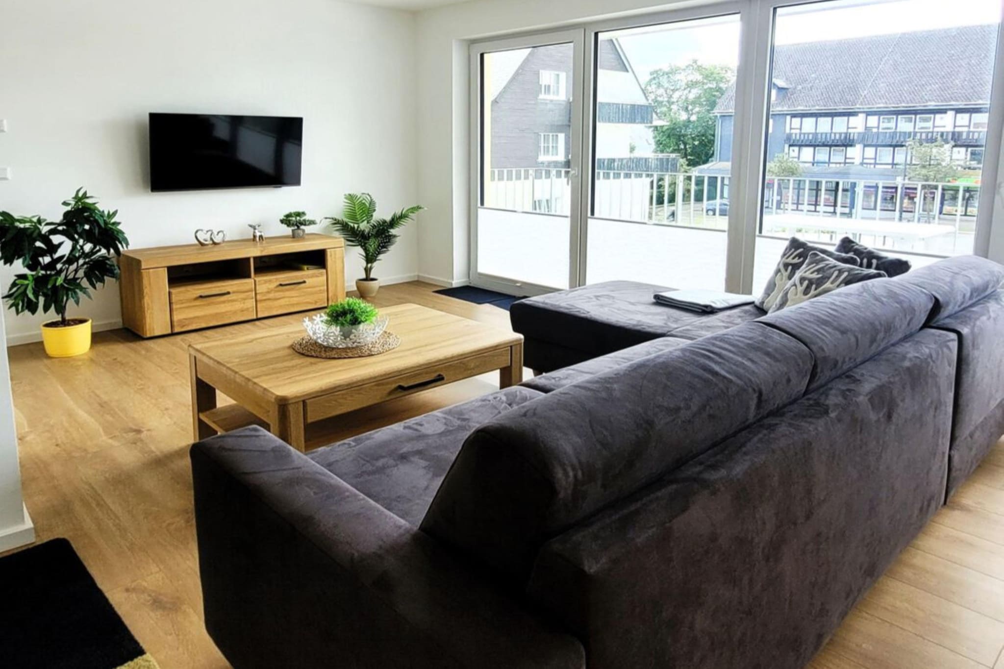 Winterberg Appartement 21126 4P