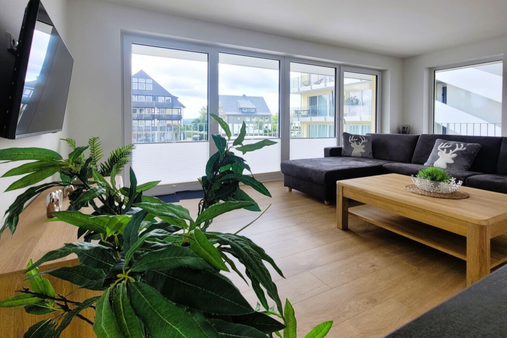 Winterberg Appartement 21126 4P-Woonkamer
