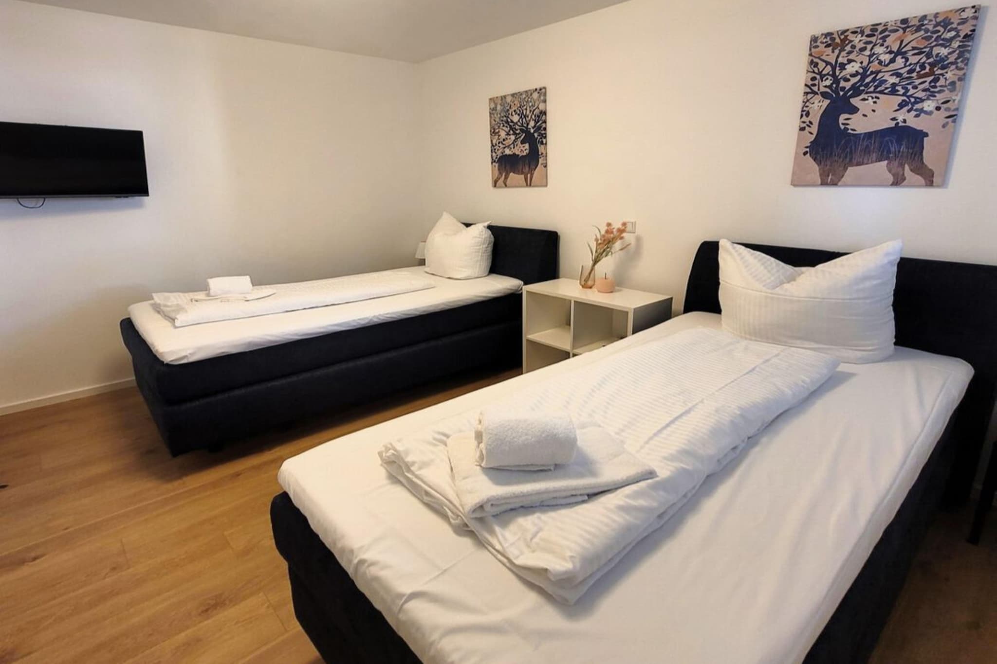 Winterberg Appartement 21126 4P-Slaapkamer