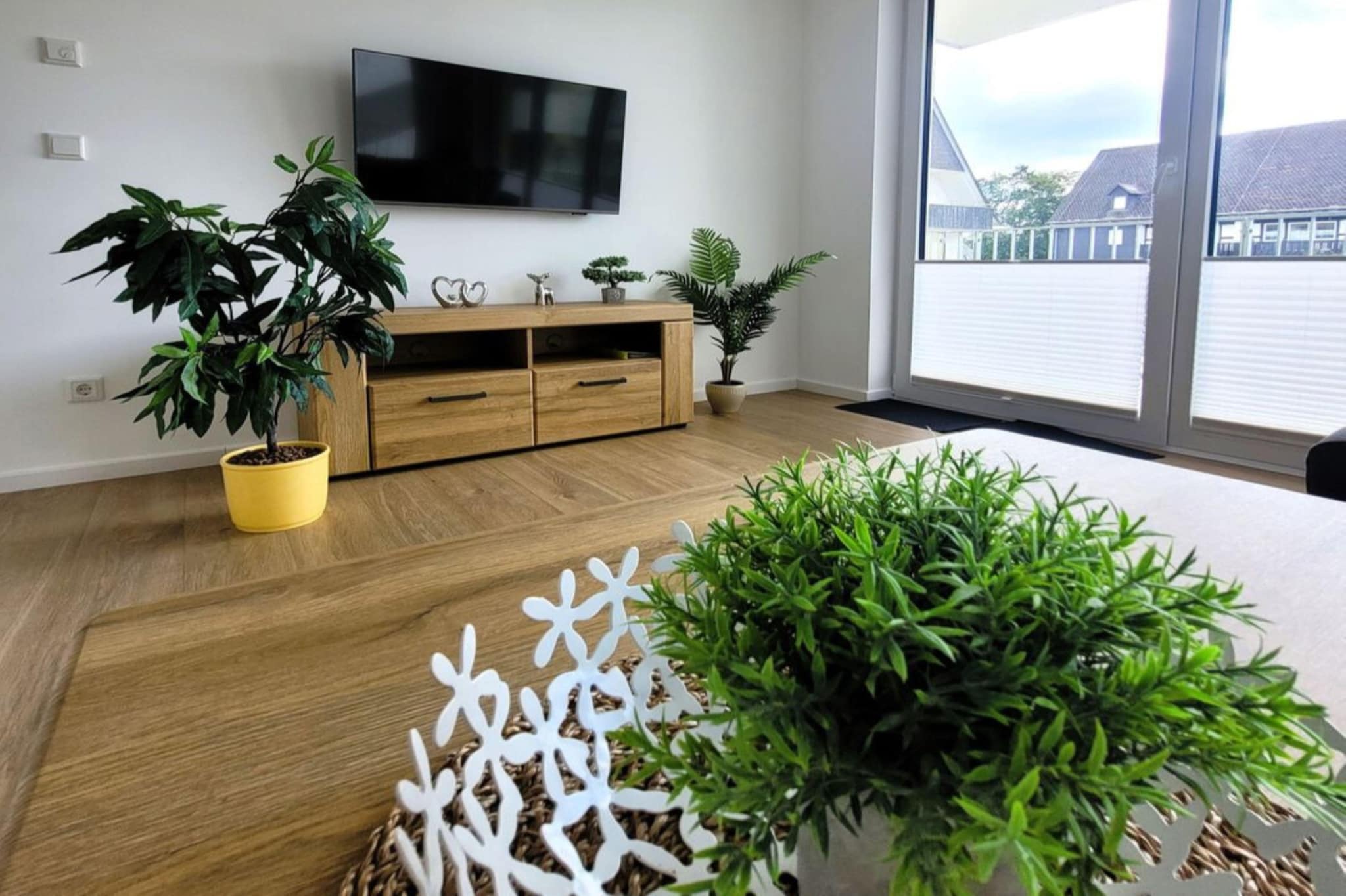 Winterberg Appartement 21126 4P-Woonkamer