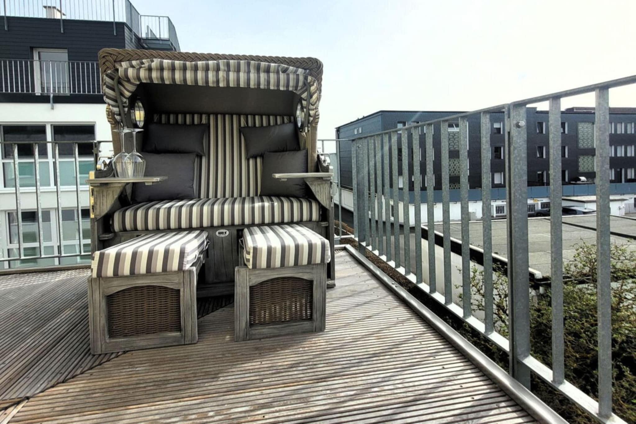 Winterberg Appartement 21129 6P-Terrasbalkon