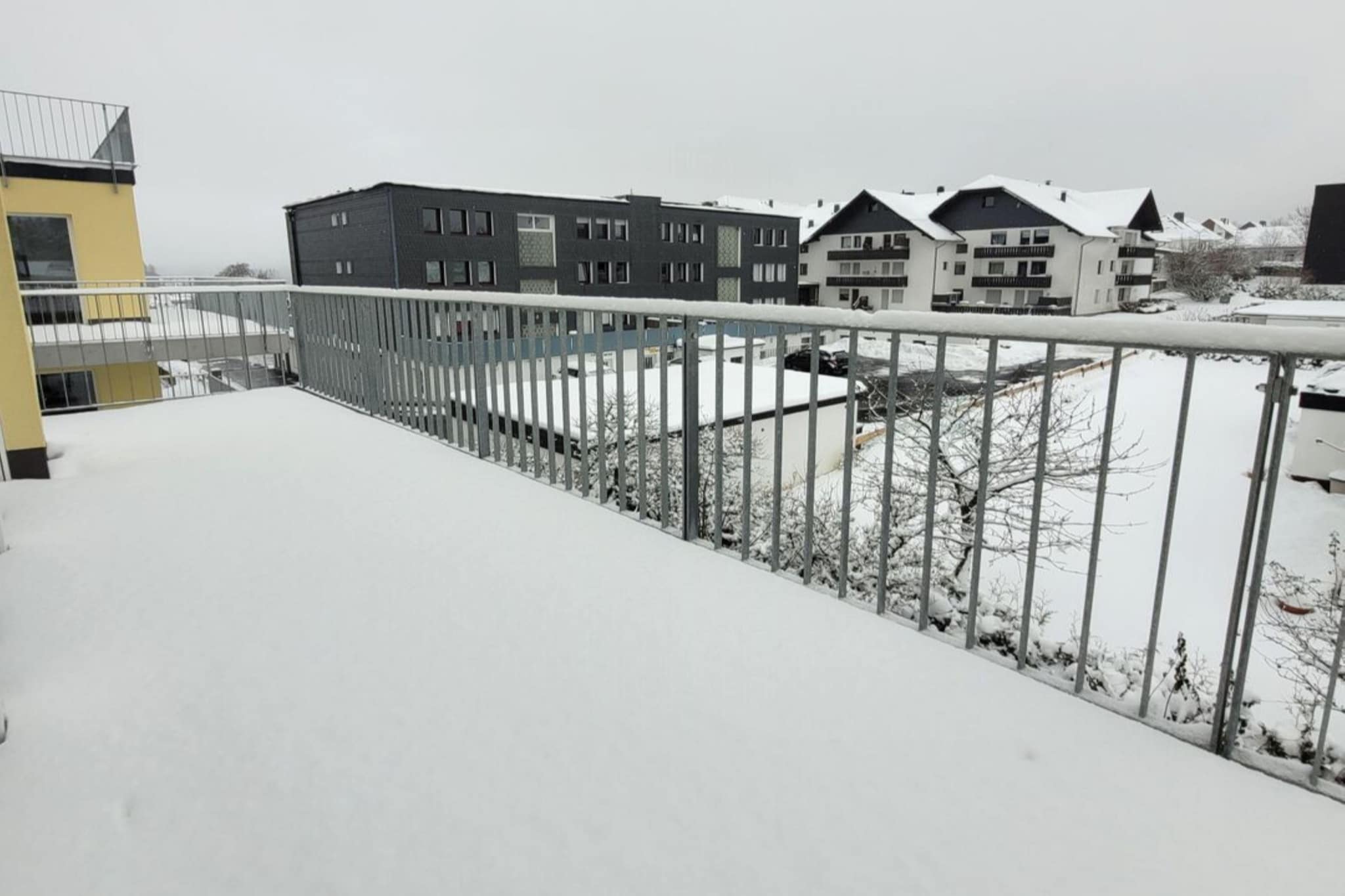 Winterberg Appartement 21129 6P-Terrasbalkon