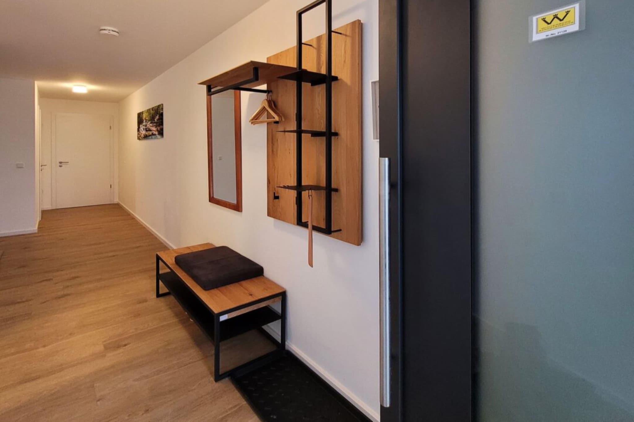 Winterberg Appartement 21129 6P-Overloop