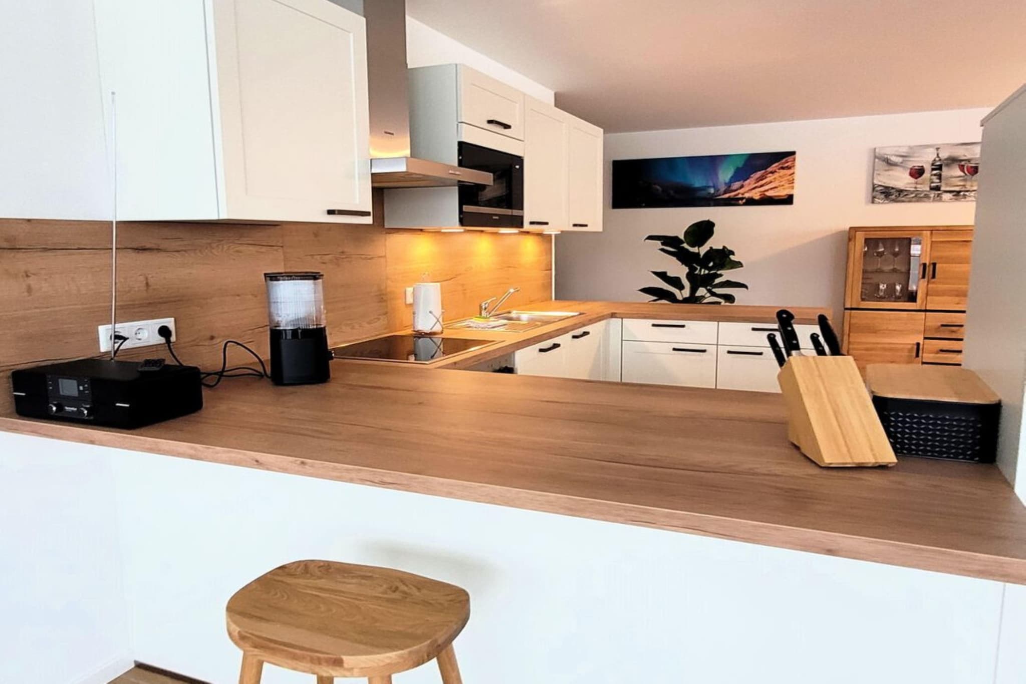 Winterberg Appartement 21129 6P-Keuken