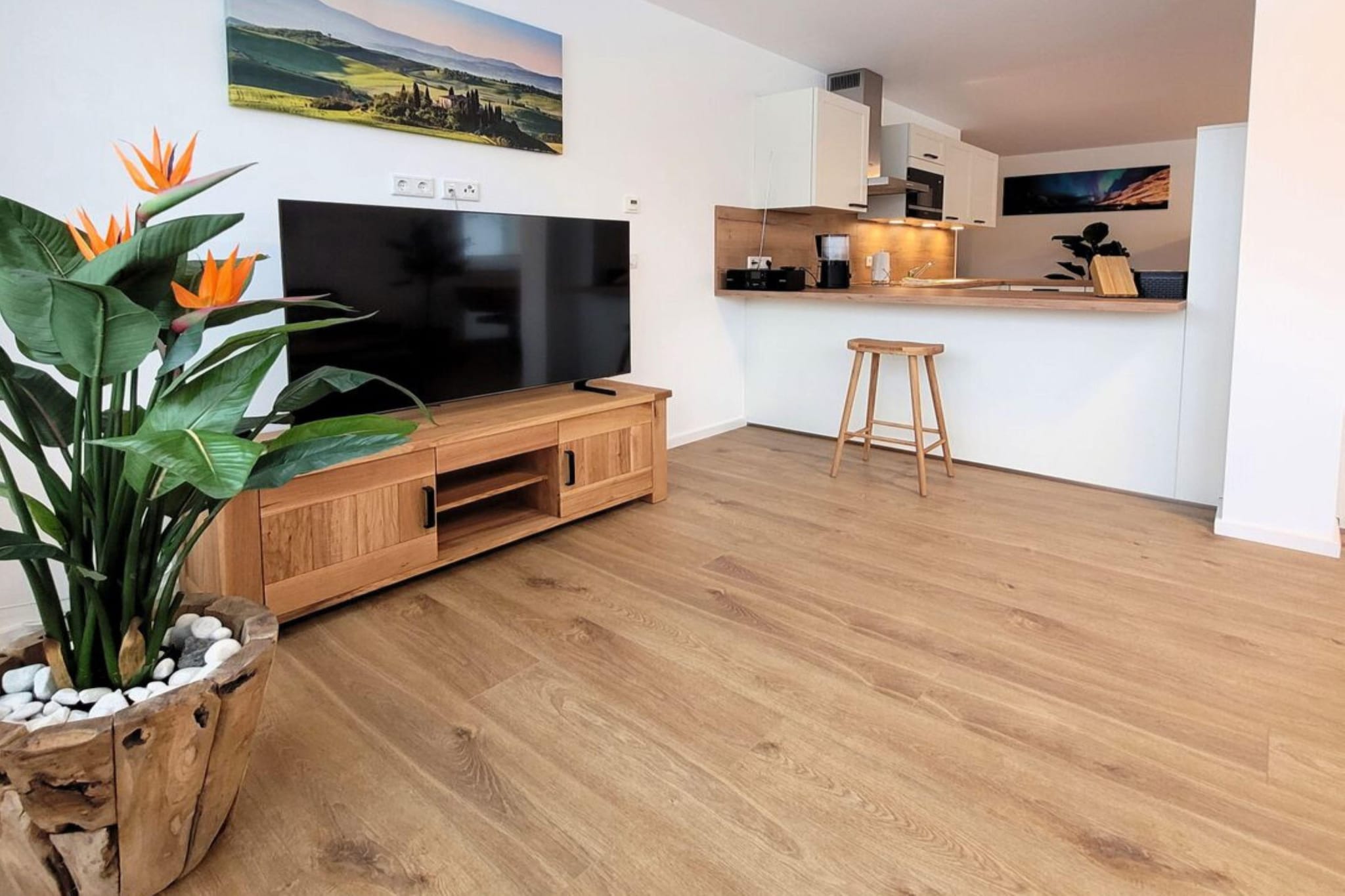 Winterberg Appartement 21129 6P-Woonkamer