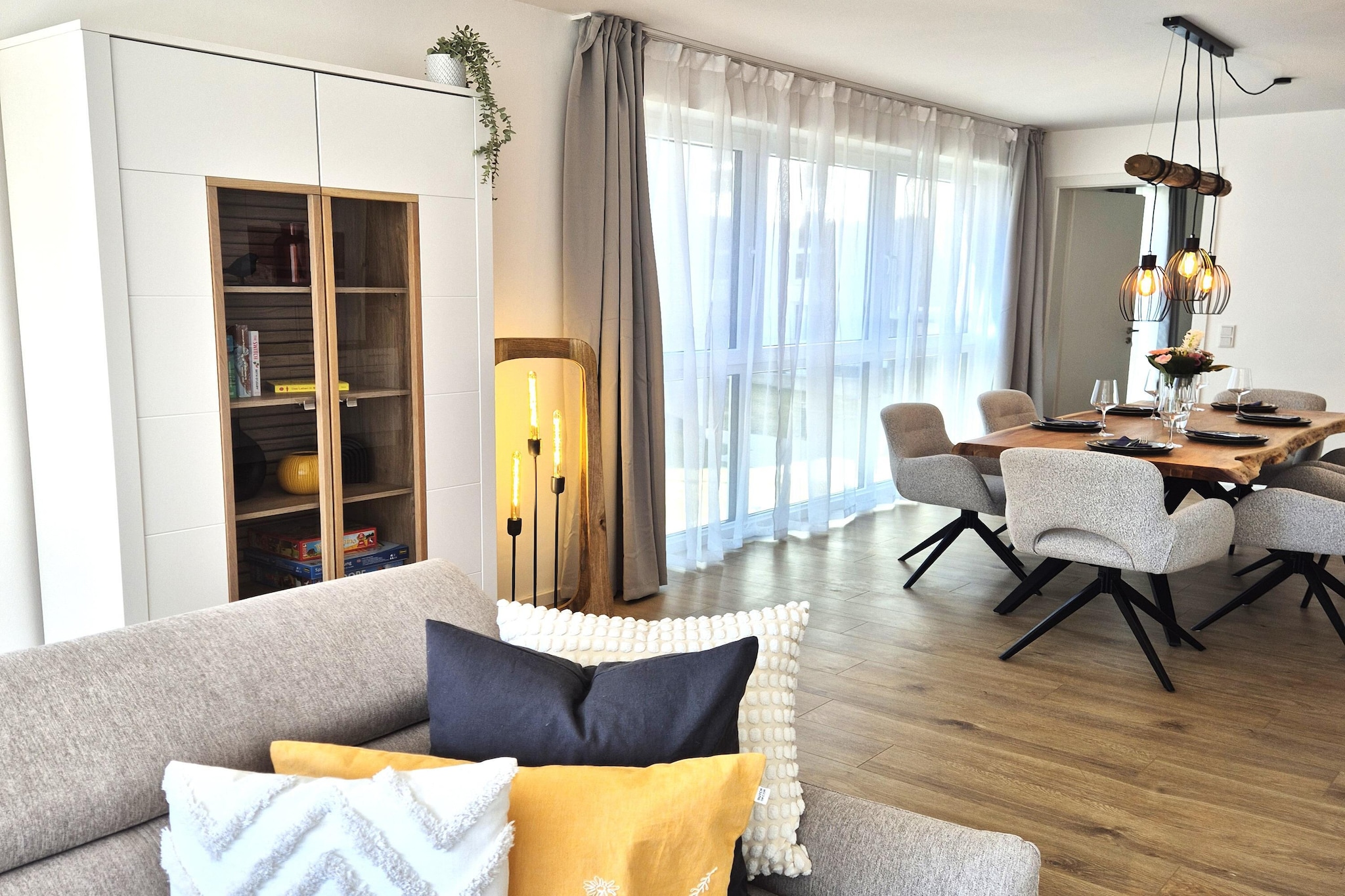 Winterberg Appartement 21137 - 4P-Eetkamer