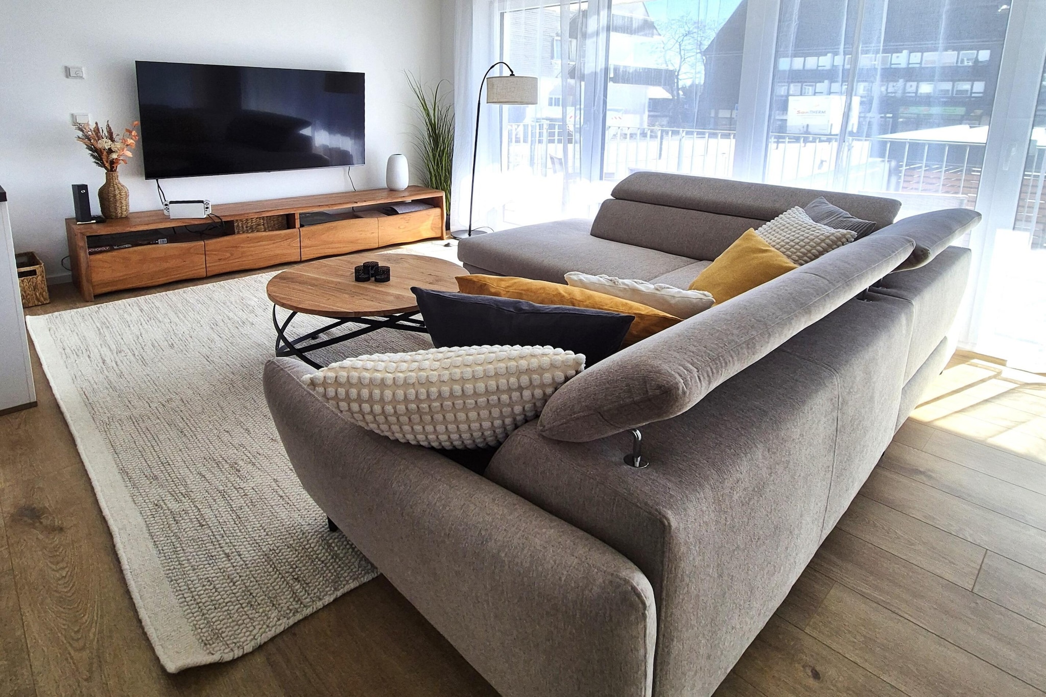 Winterberg Appartement 21137 - 4P-Woonkamer