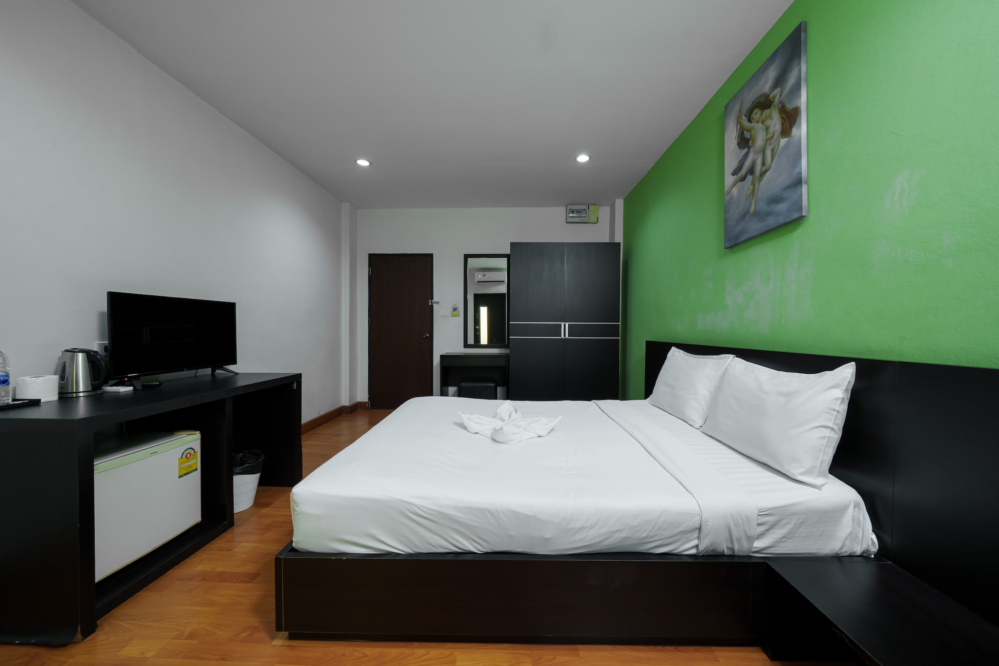 Elegant DBL Delux | Relax in Style Nr Khaosan Park
