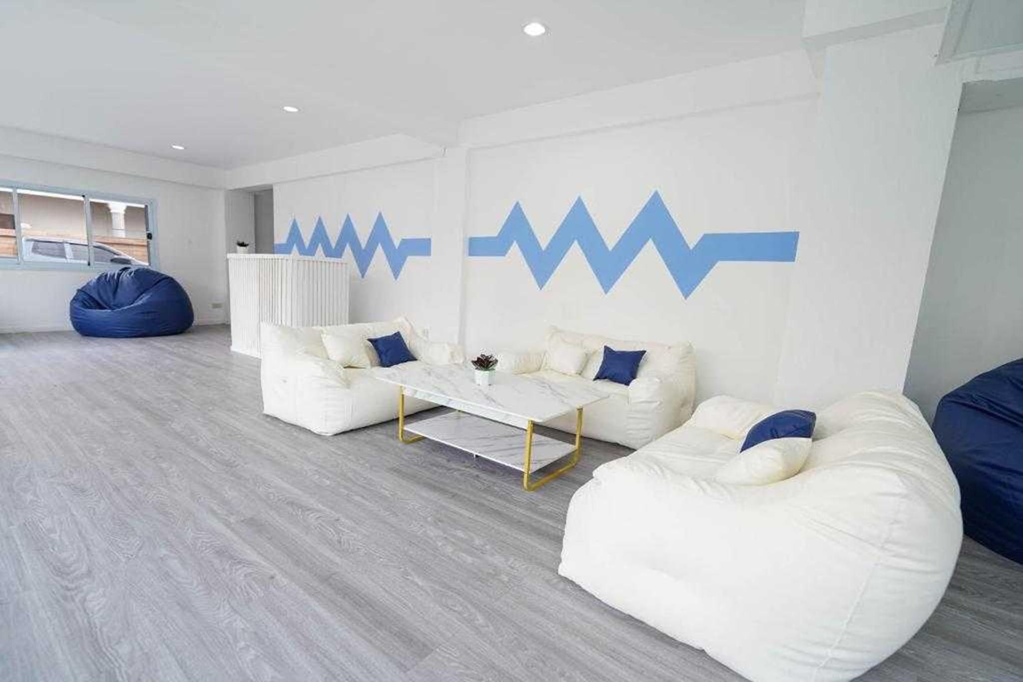 Modern Twin Getaway Near the Shores of Pattaya